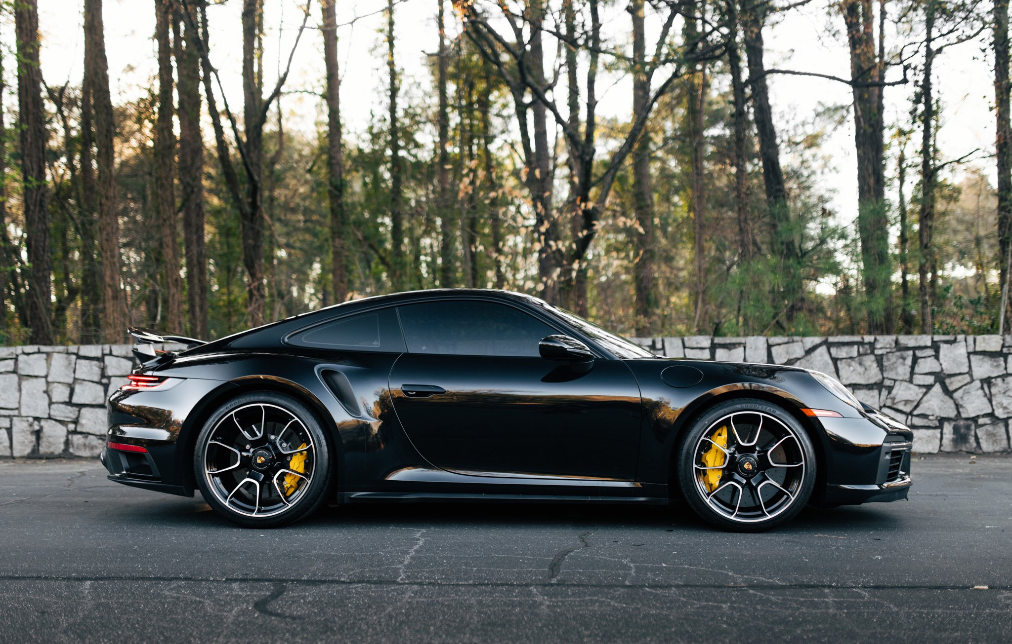 2021 Porsche 911 Turbo S