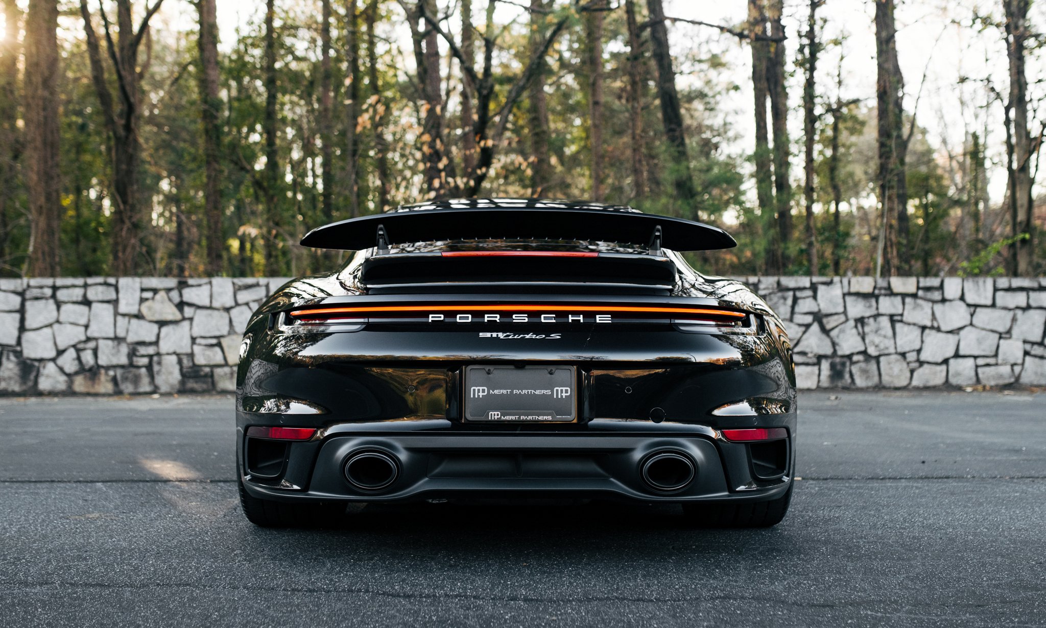 2021 Porsche 911 Turbo S