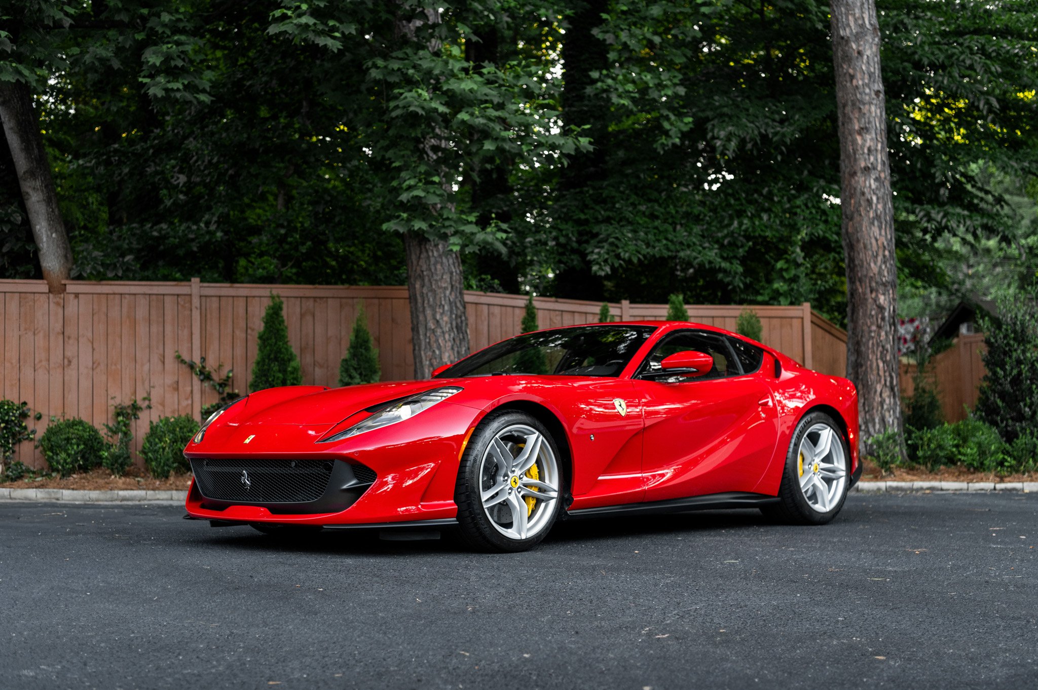 2020 Ferrari 812 Superfast