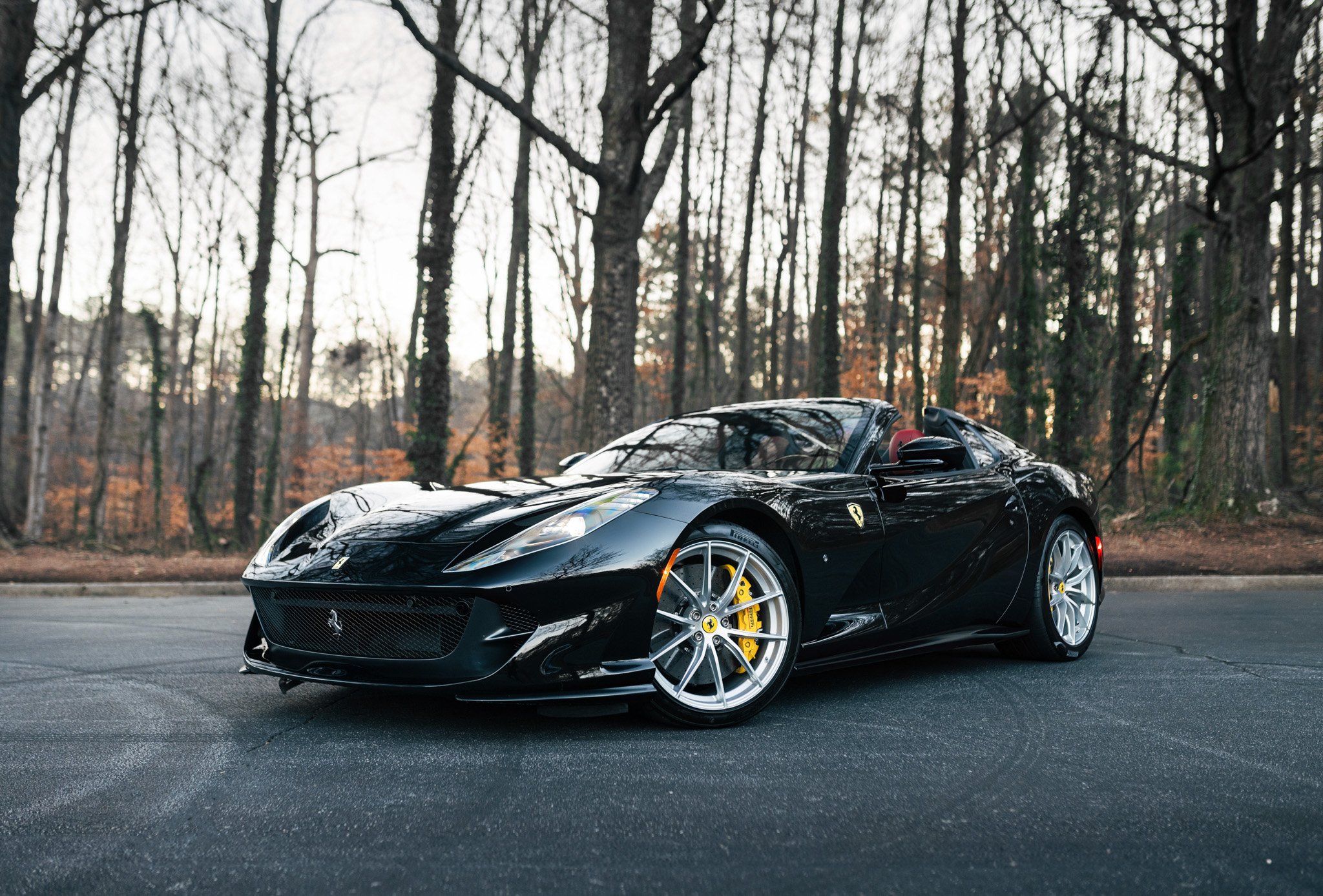 2021 Ferrari 812 GTS