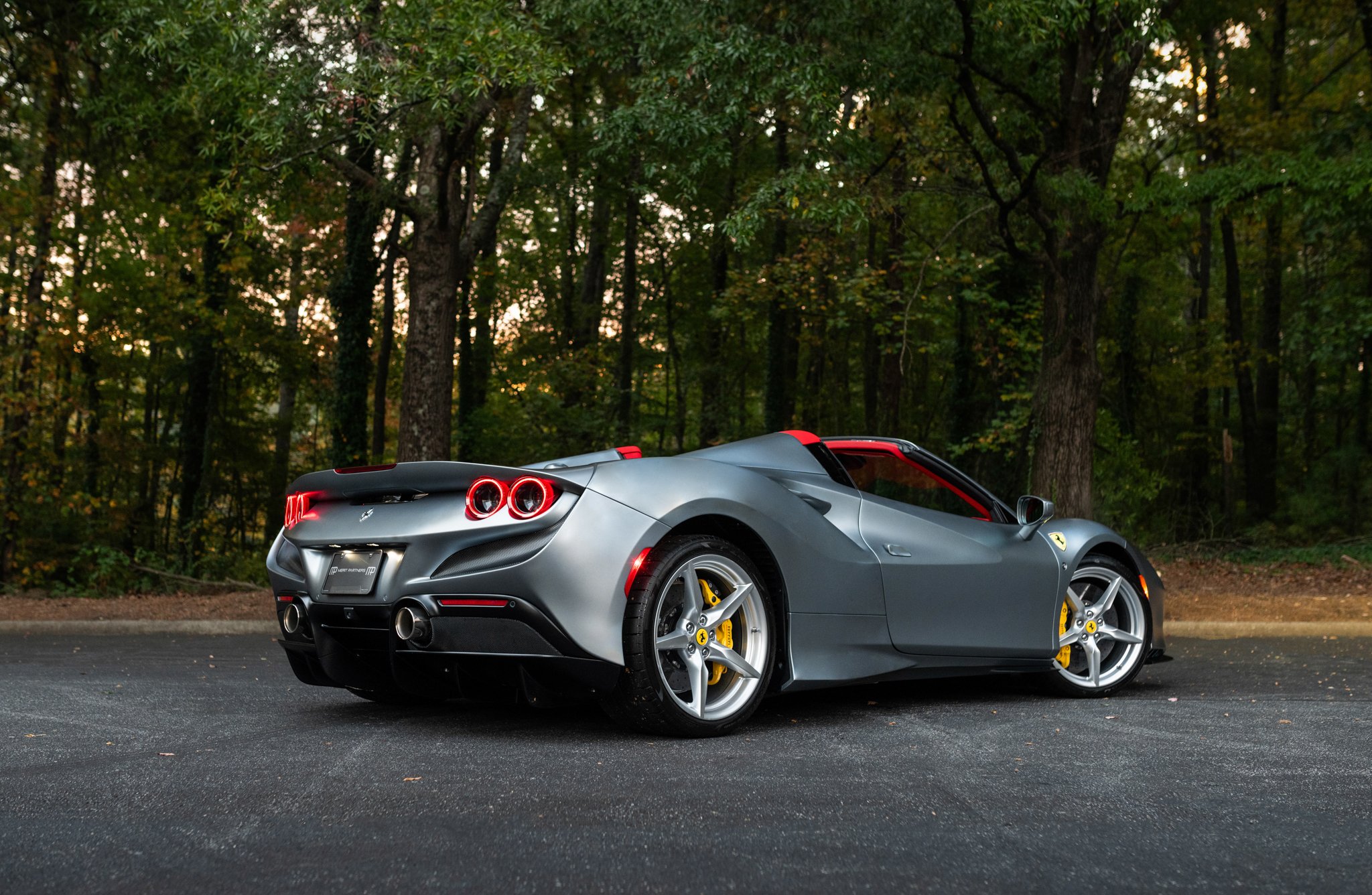 2021 Ferrari F8 Spider