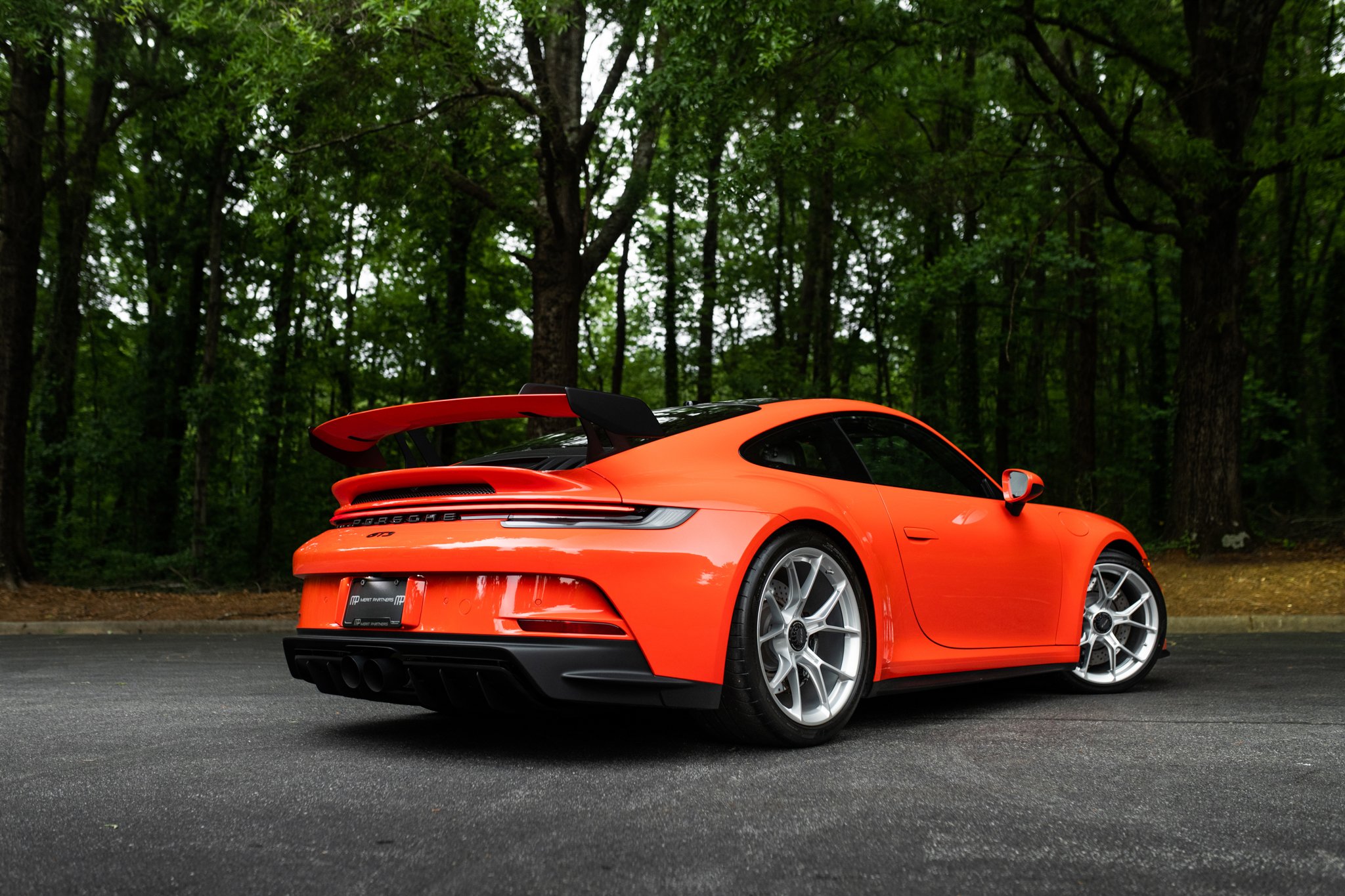 2022 Porsche GT3