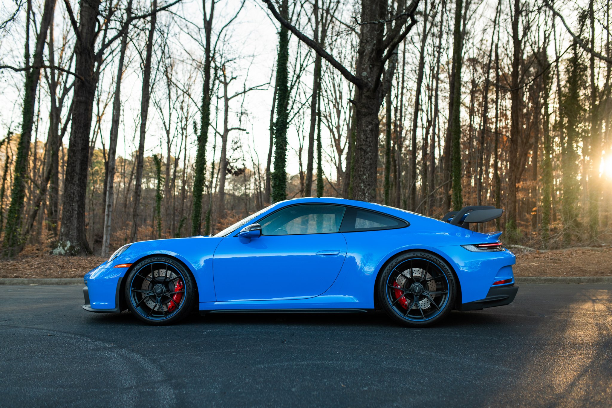 2022 Porsche GT3 (992)