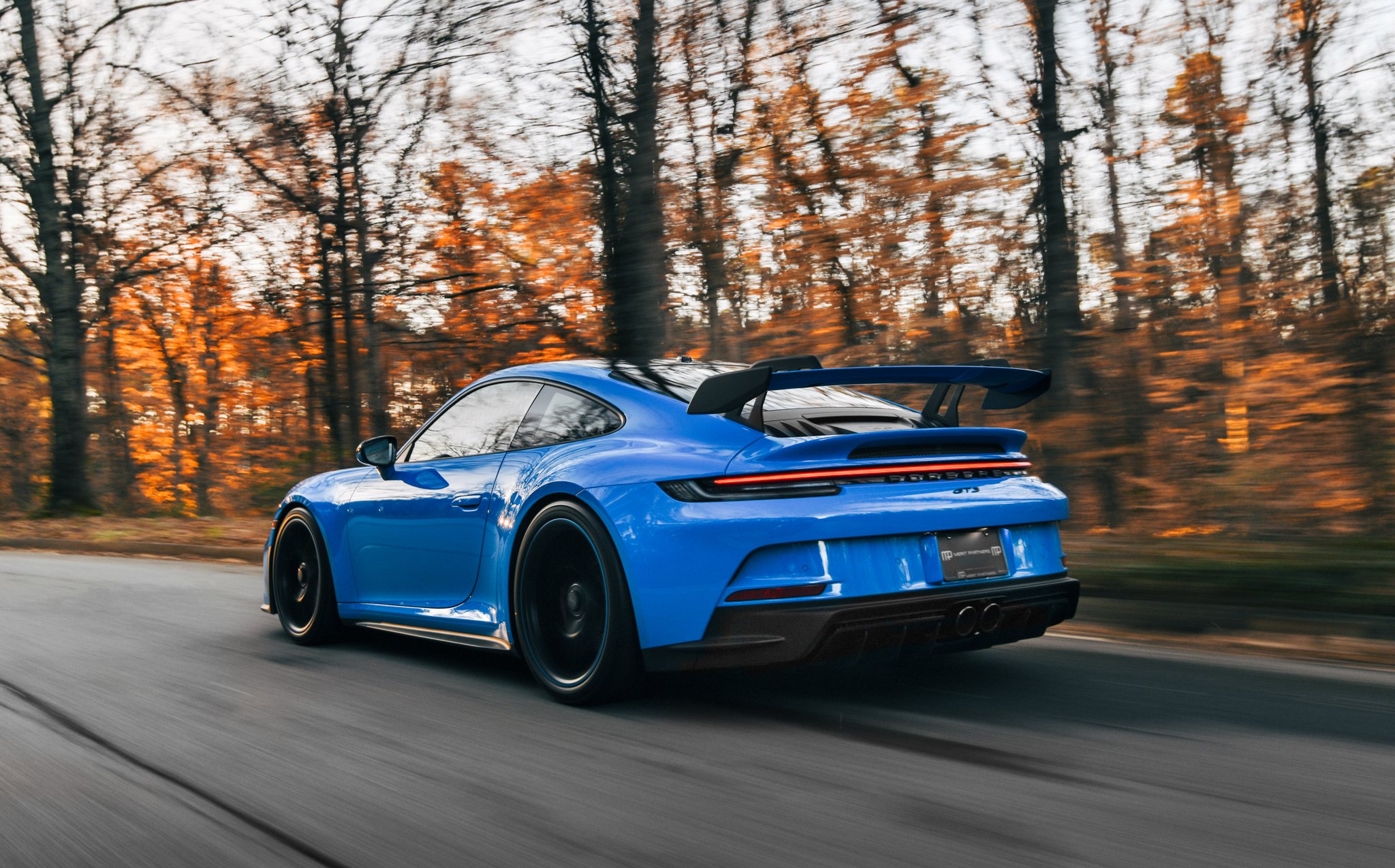 2022 Porsche GT3 (992)