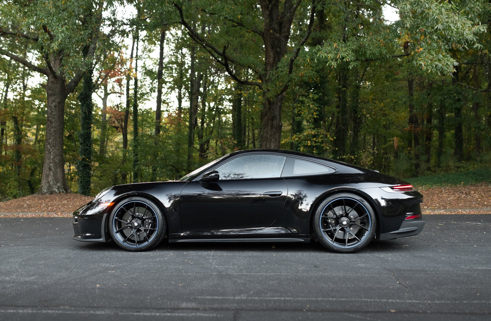 2022 Porsche GT3 Touring