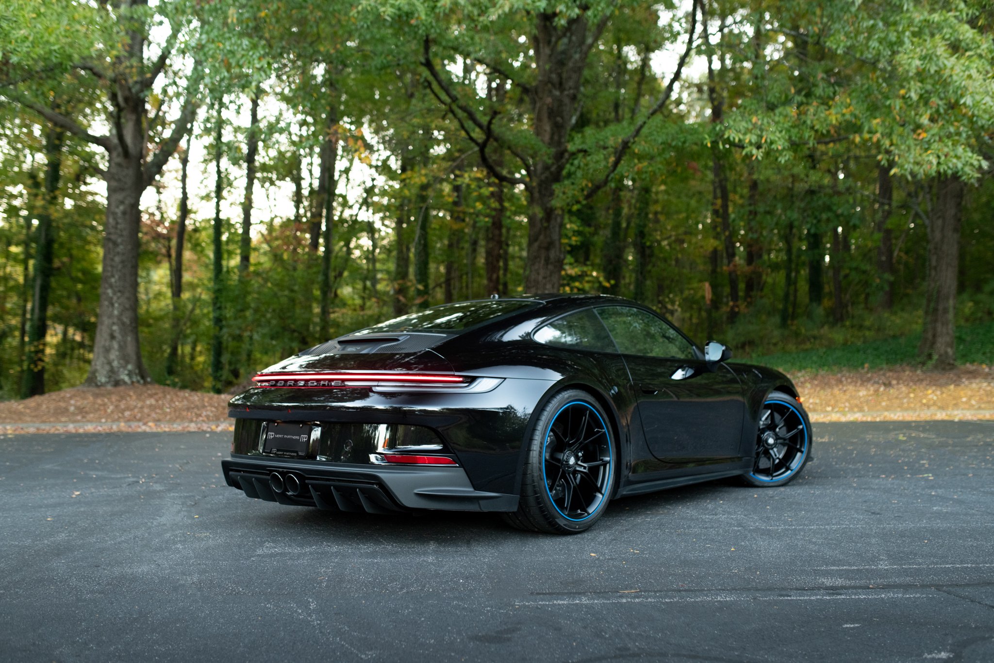 2022 Porsche GT3 Touring