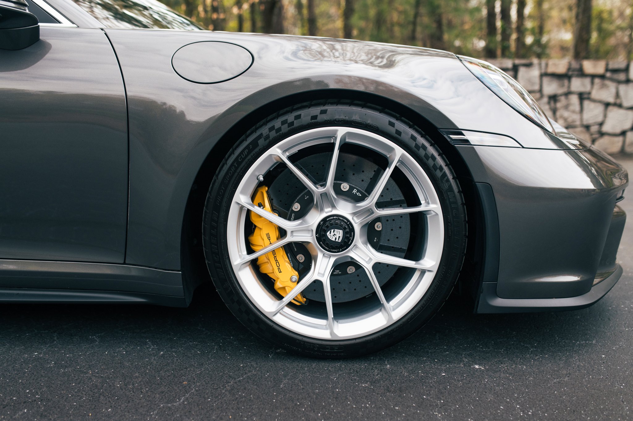 2022 Porsche GT3 Touring