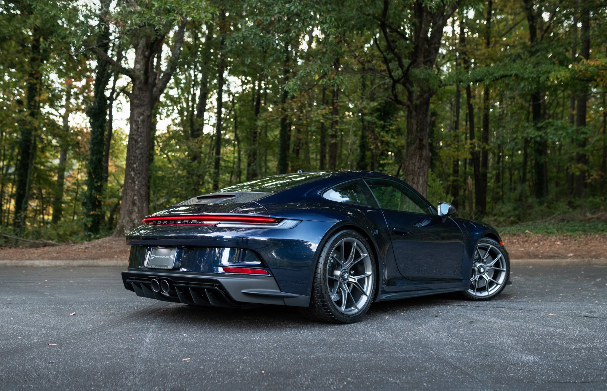 2022 Porsche GT3 Touring