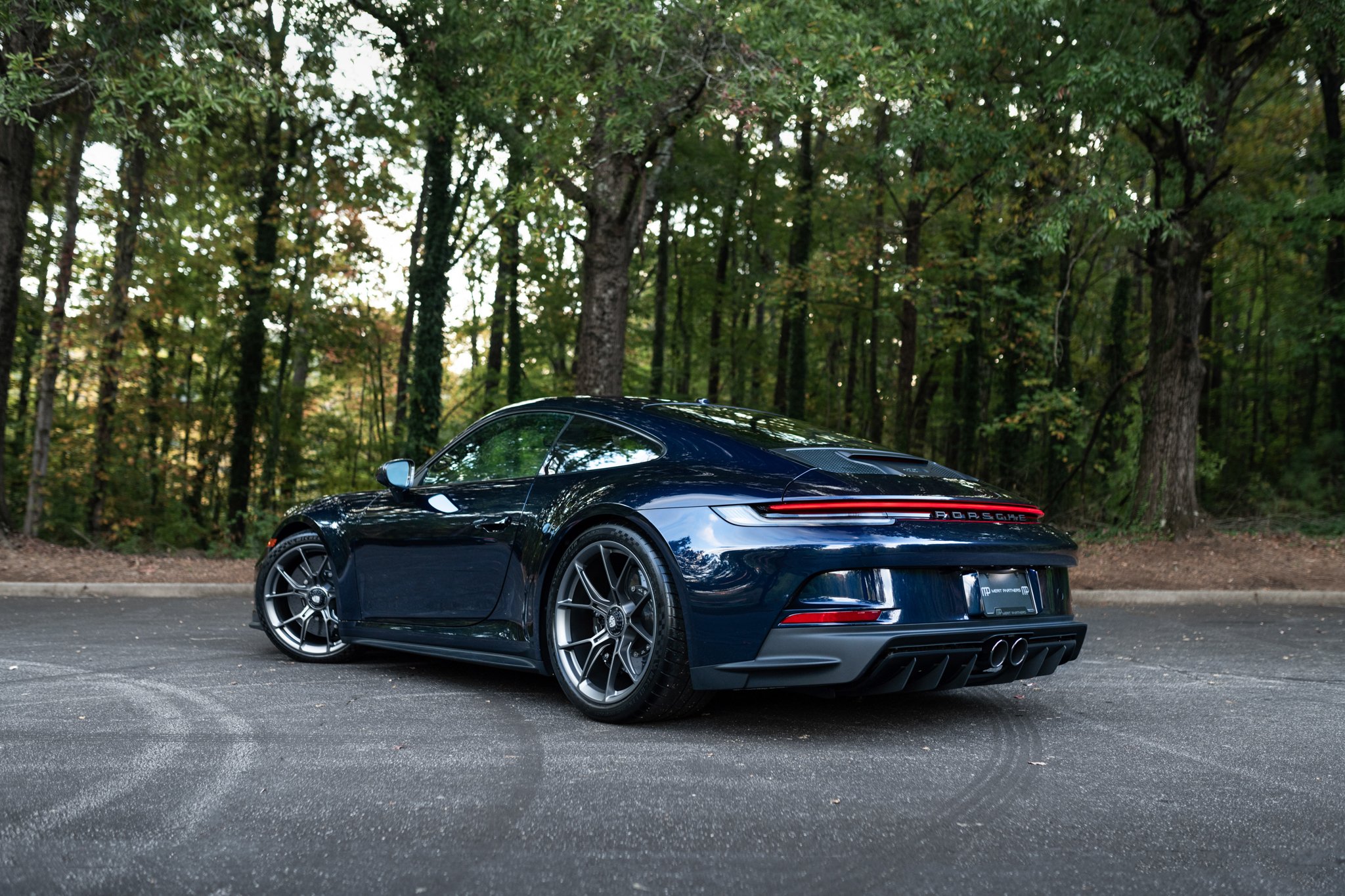 2022 Porsche GT3 Touring