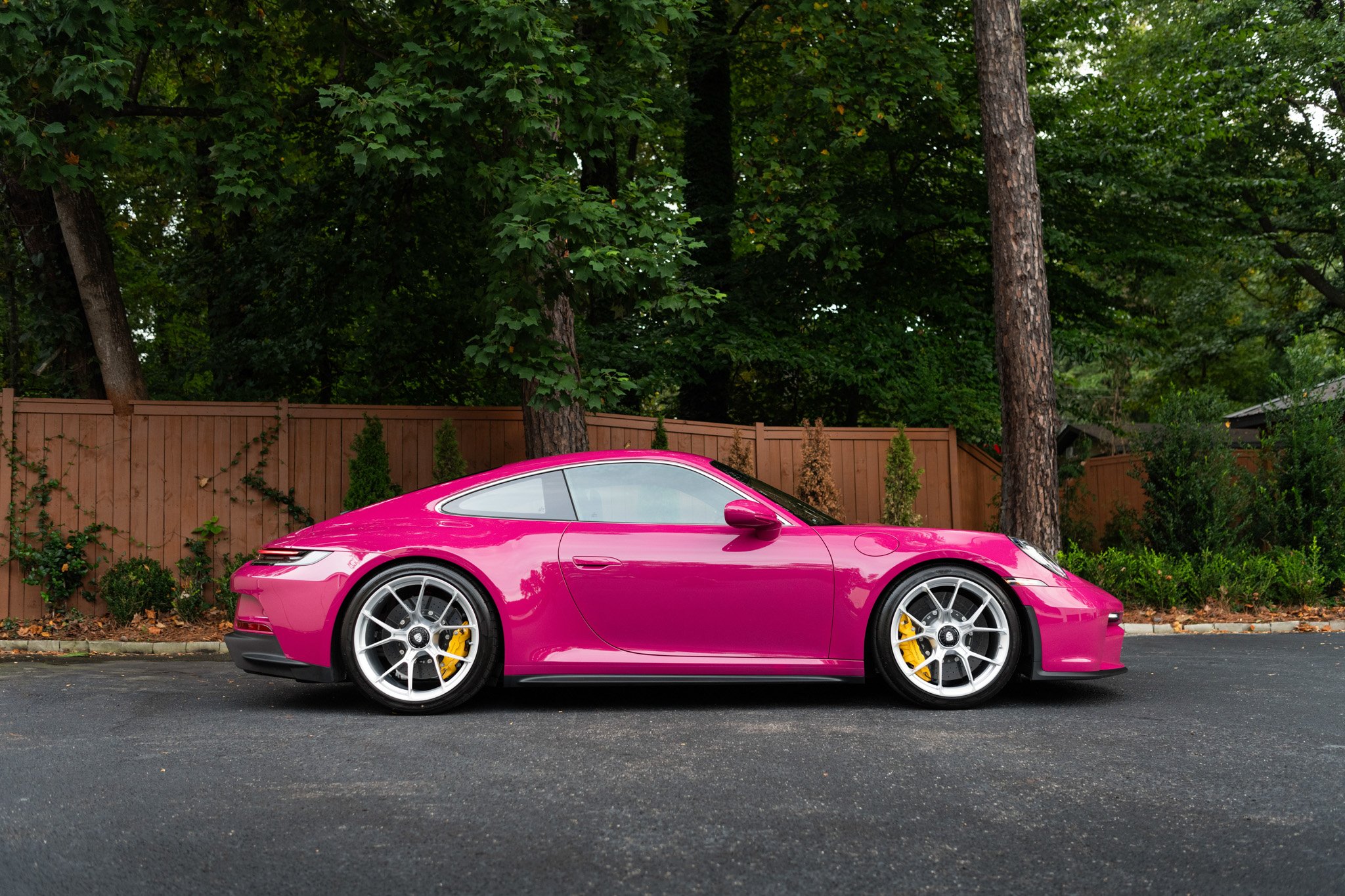 2022 Porsche 911 GT3 Touring