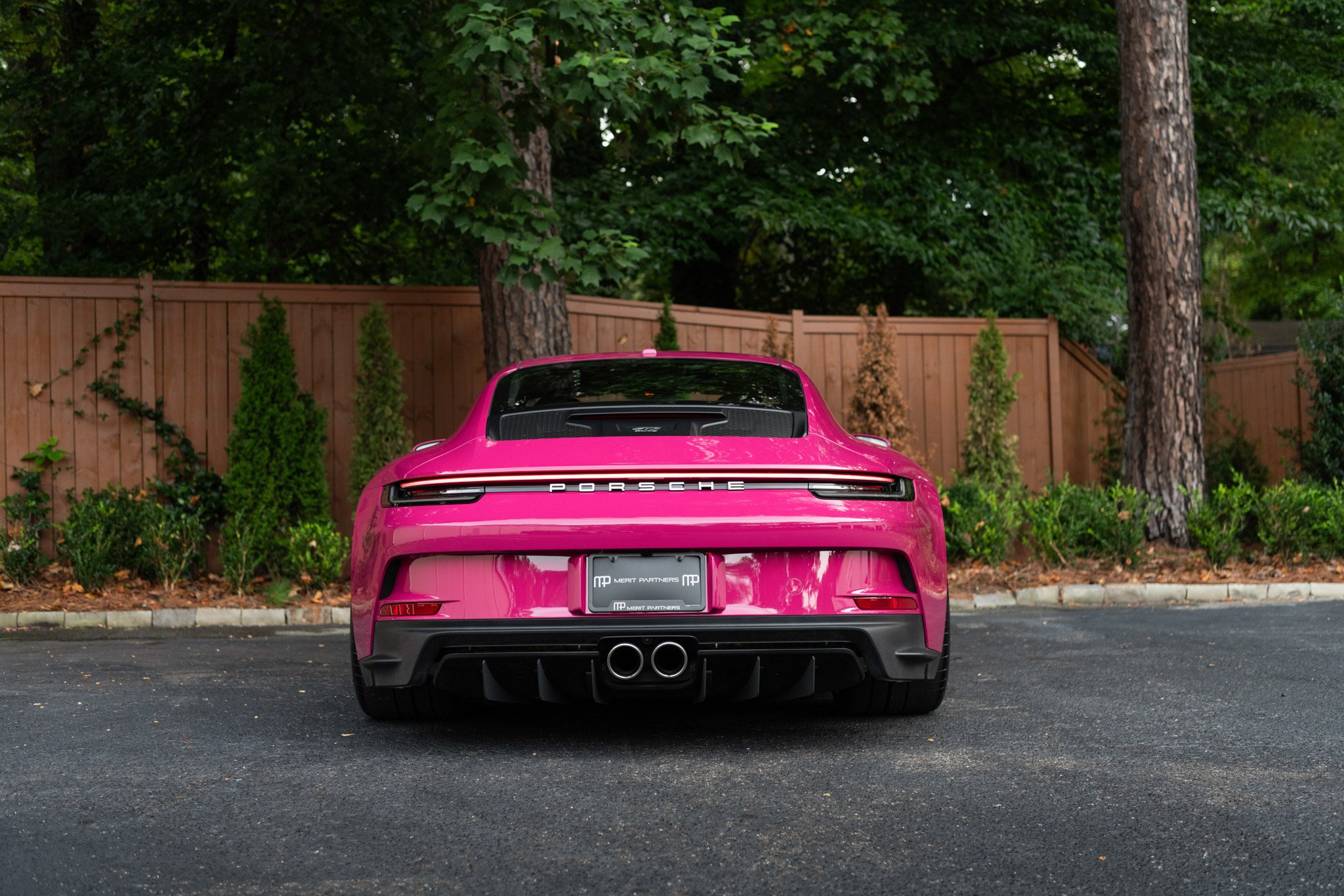 2022 Porsche 911 GT3 Touring