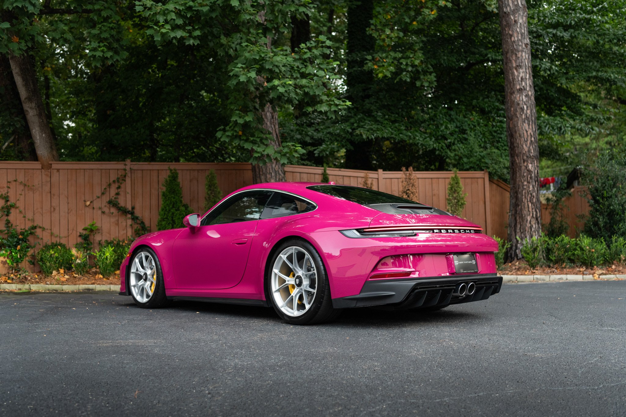 2022 Porsche 911 GT3 Touring