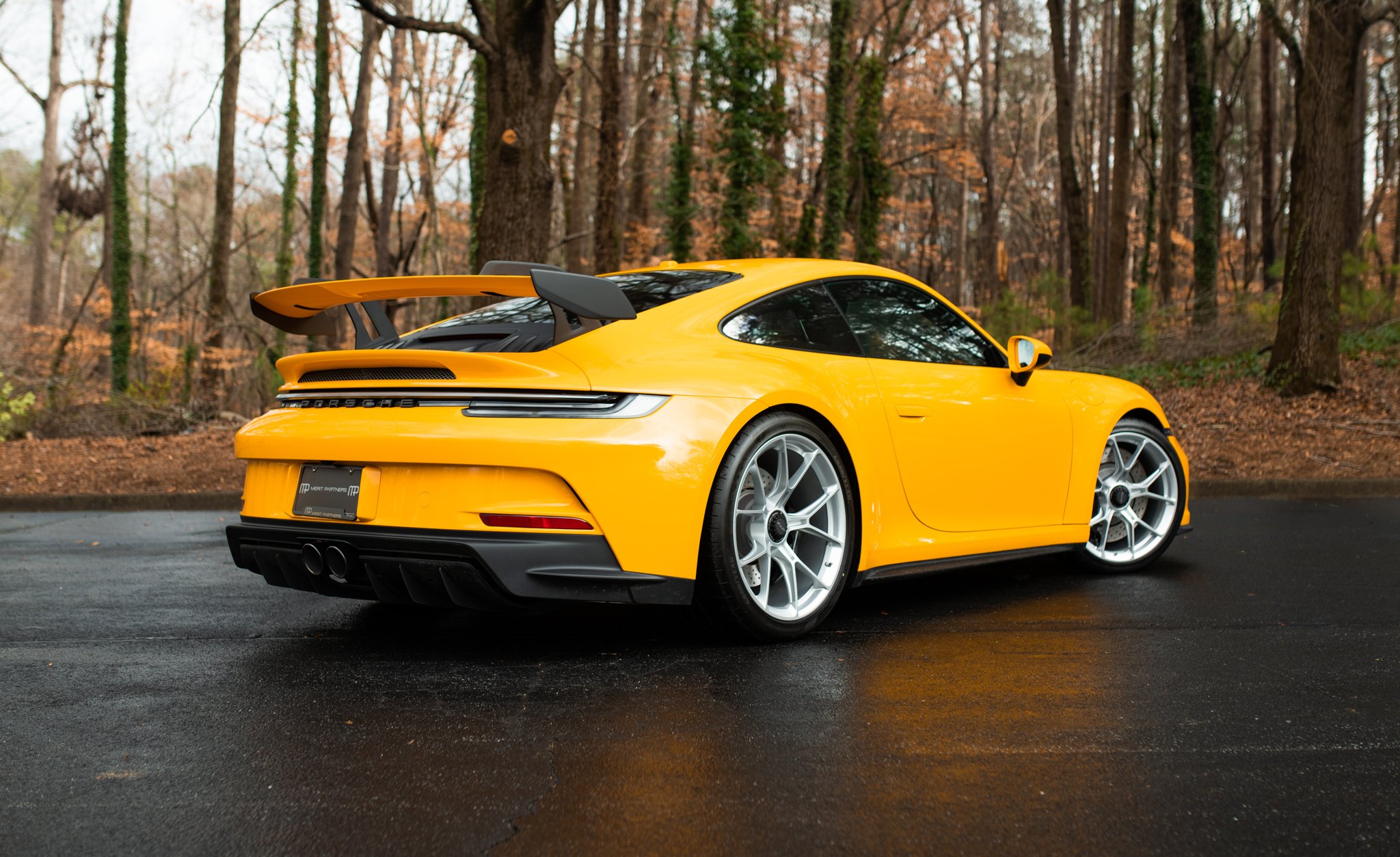 2022 Porsche GT3