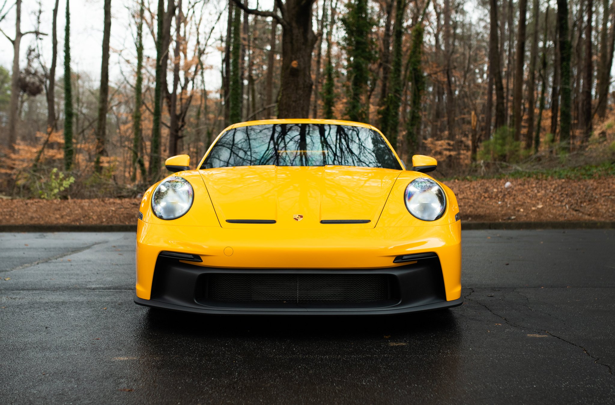 2022 Porsche GT3