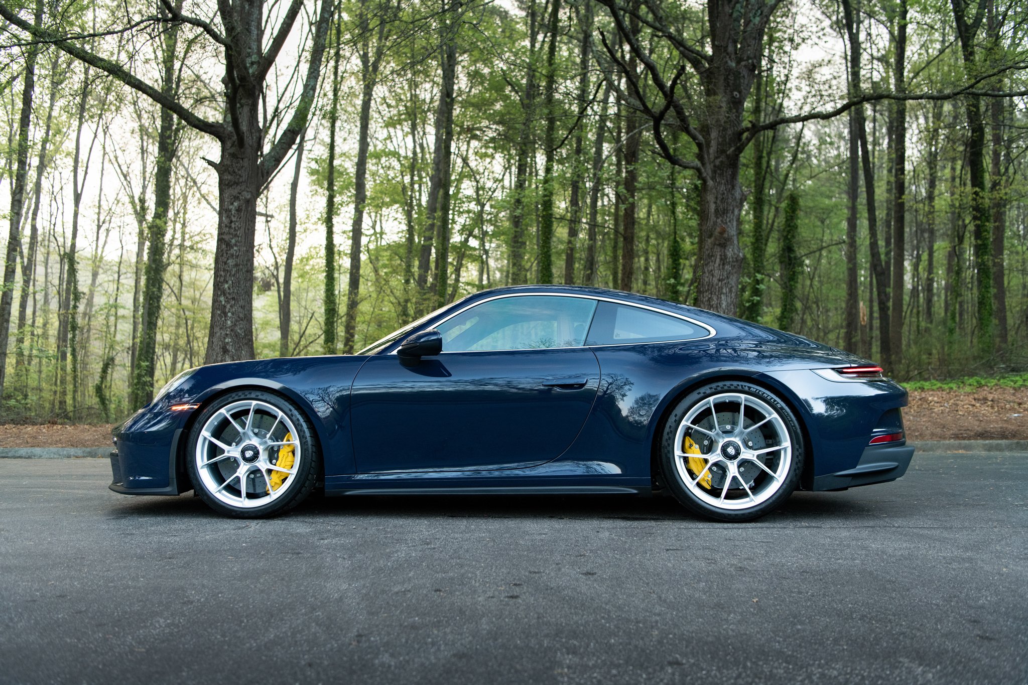 2022 Porsche GT3 Touring