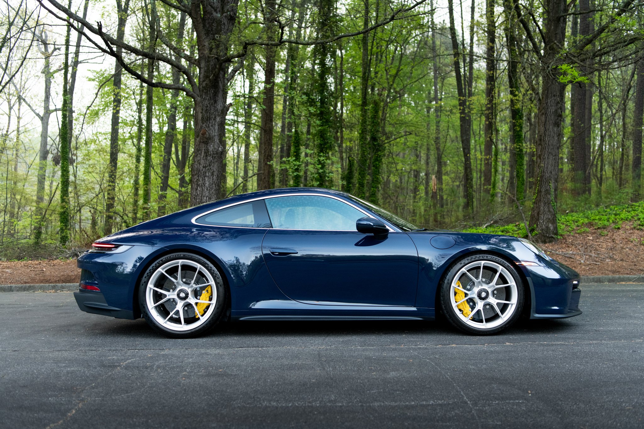 2022 Porsche GT3 Touring