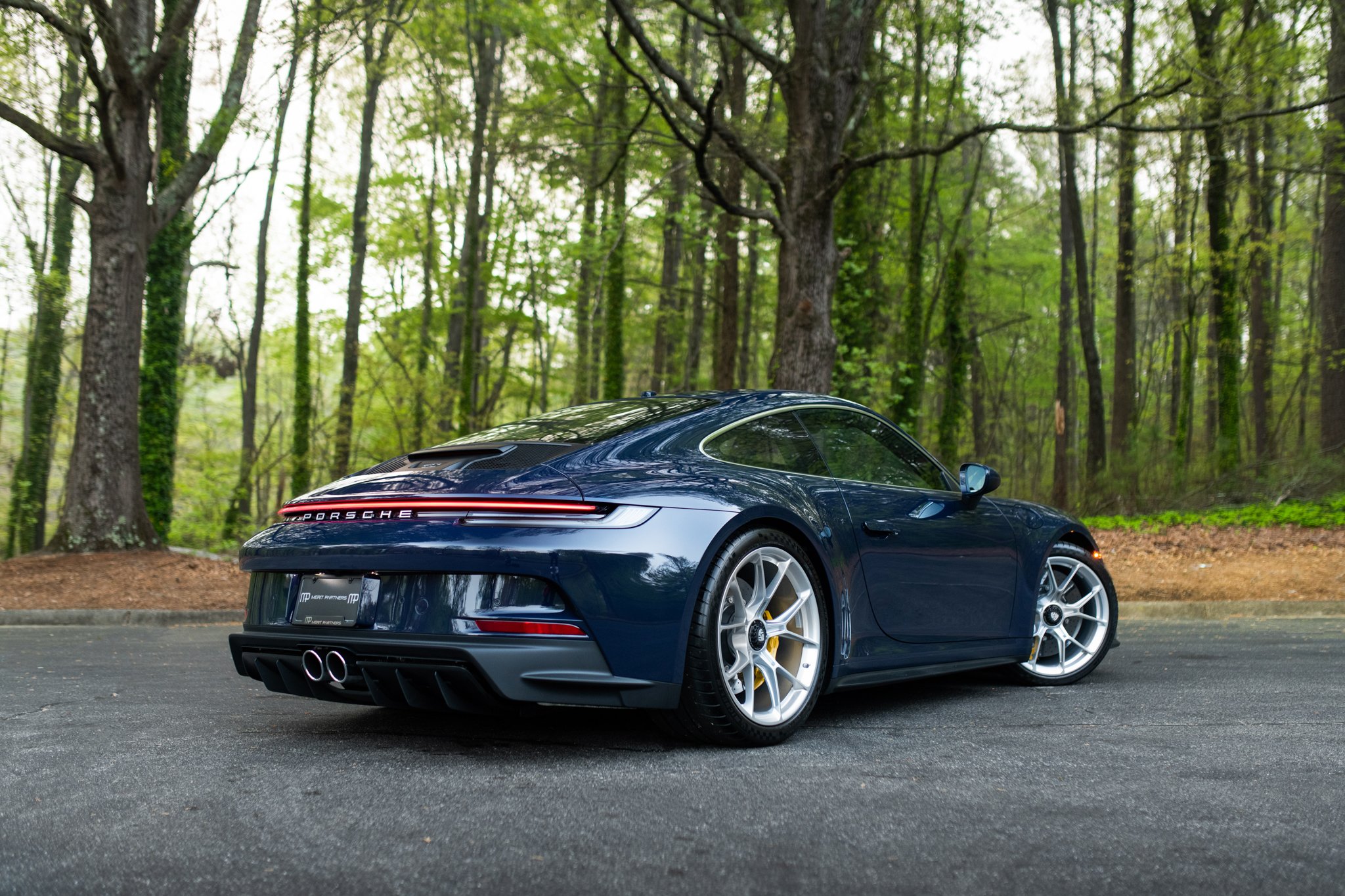 2022 Porsche GT3 Touring