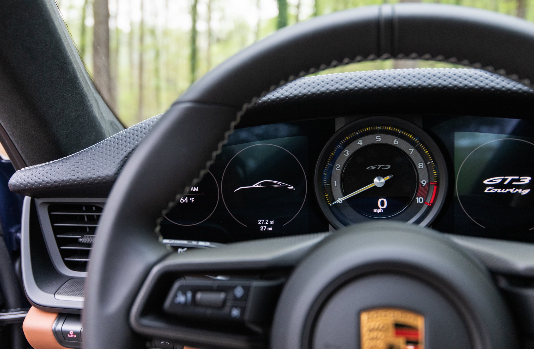 2022 Porsche GT3 Touring