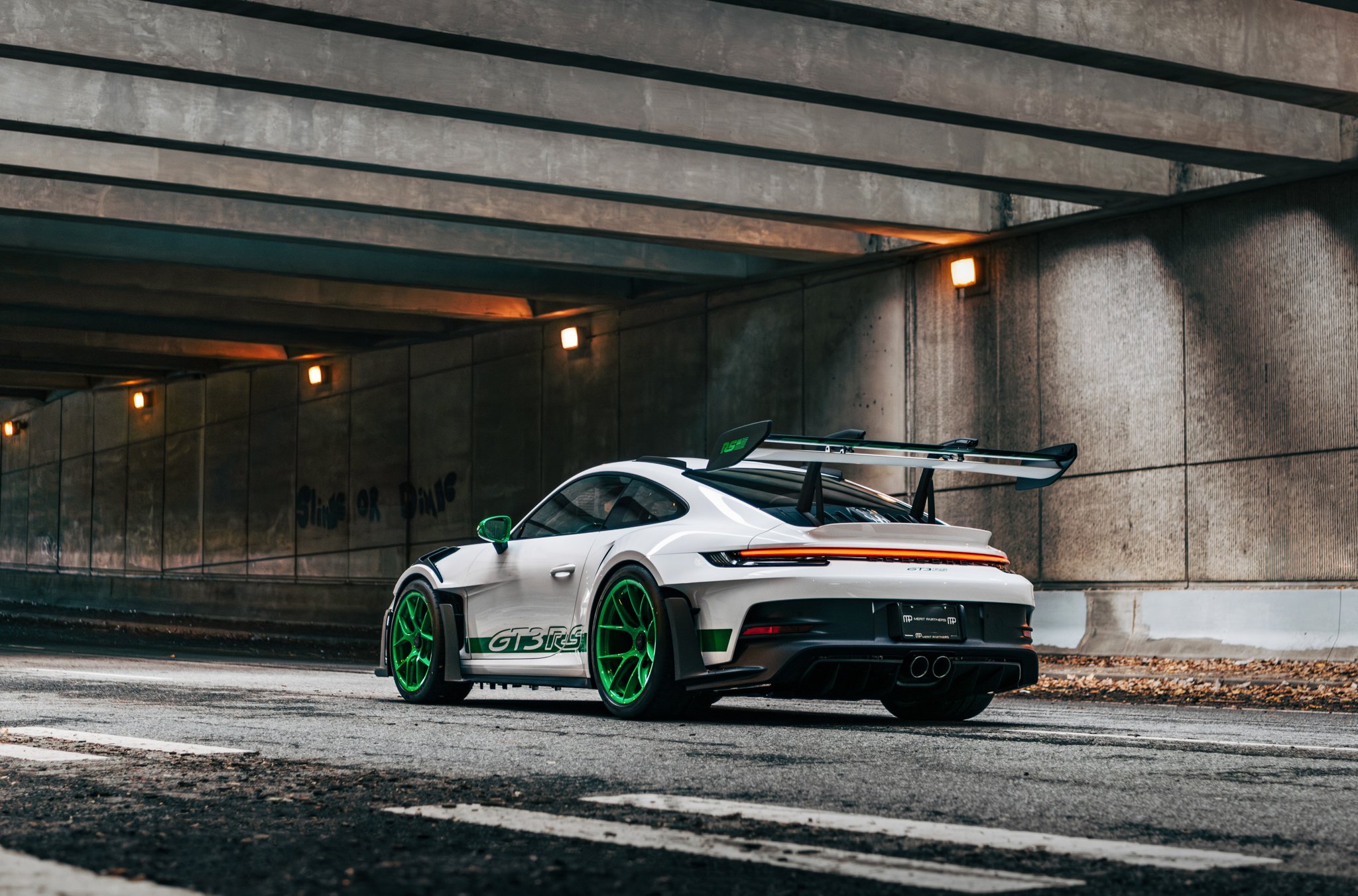 2024 Porsche GT3RS Tribute