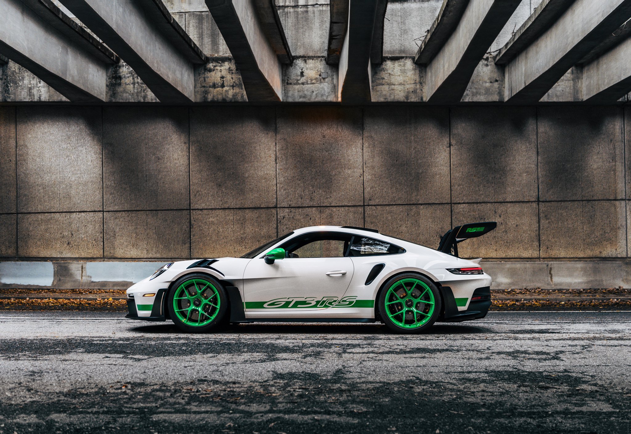 2024 Porsche GT3RS Tribute