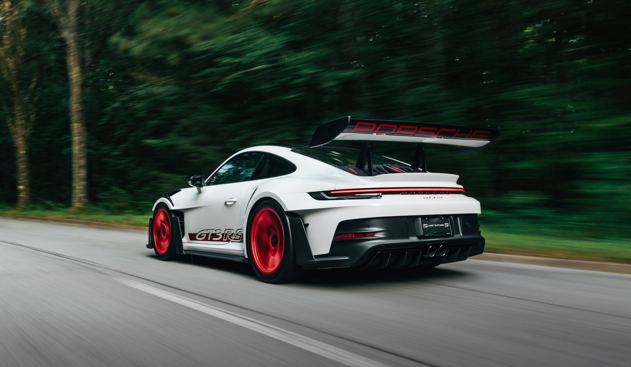 2023 Porsche GT3RS