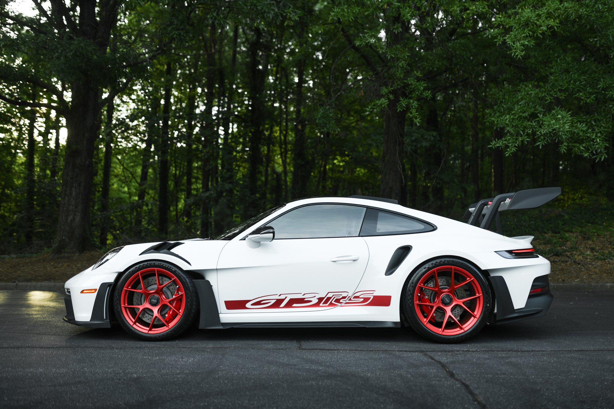 2023 Porsche GT3RS