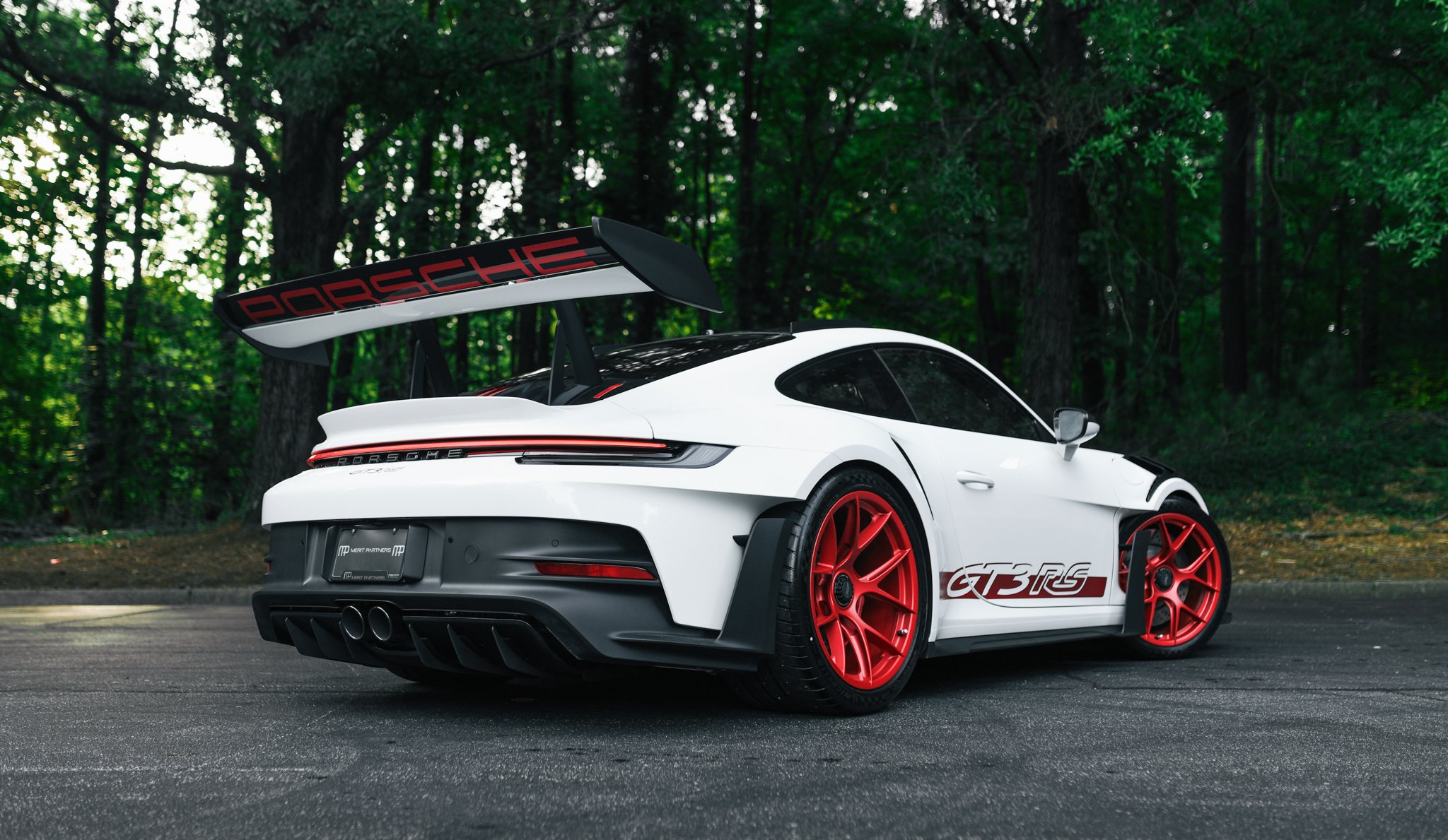 2023 Porsche GT3RS