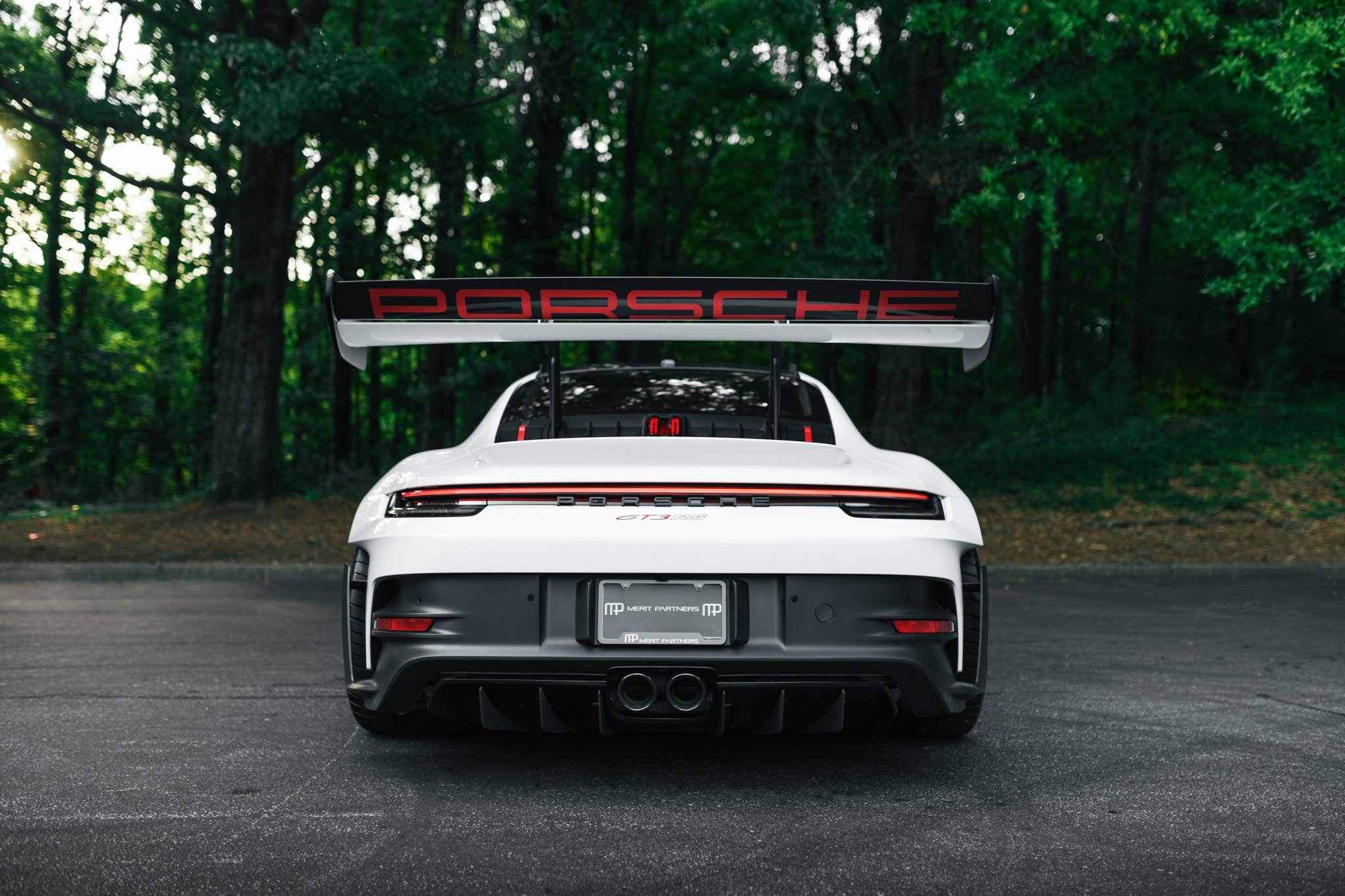 2023 Porsche GT3RS