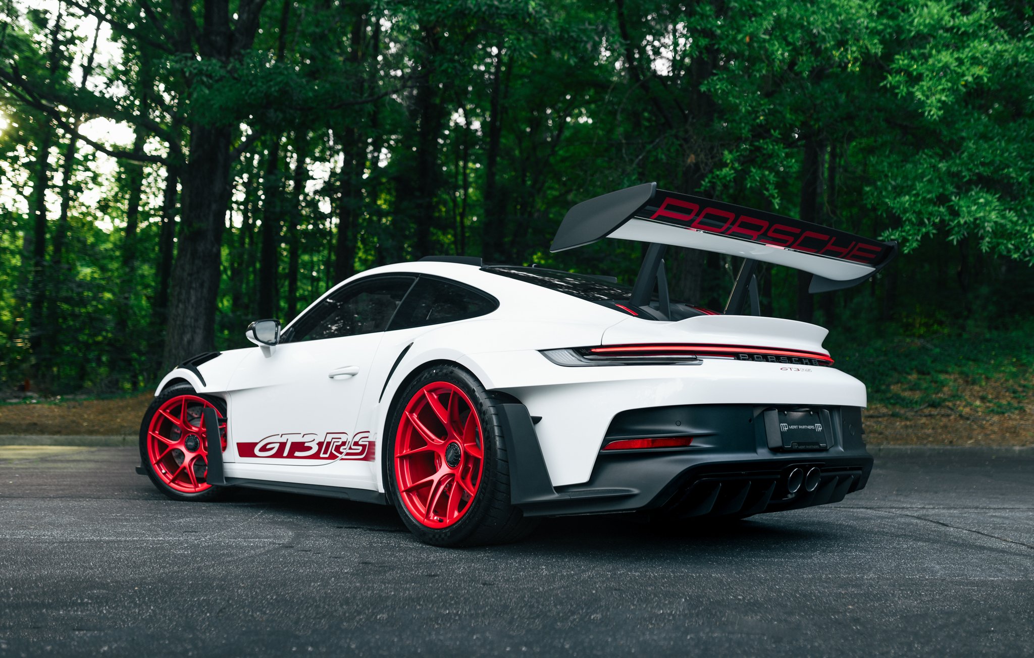 2023 Porsche GT3RS