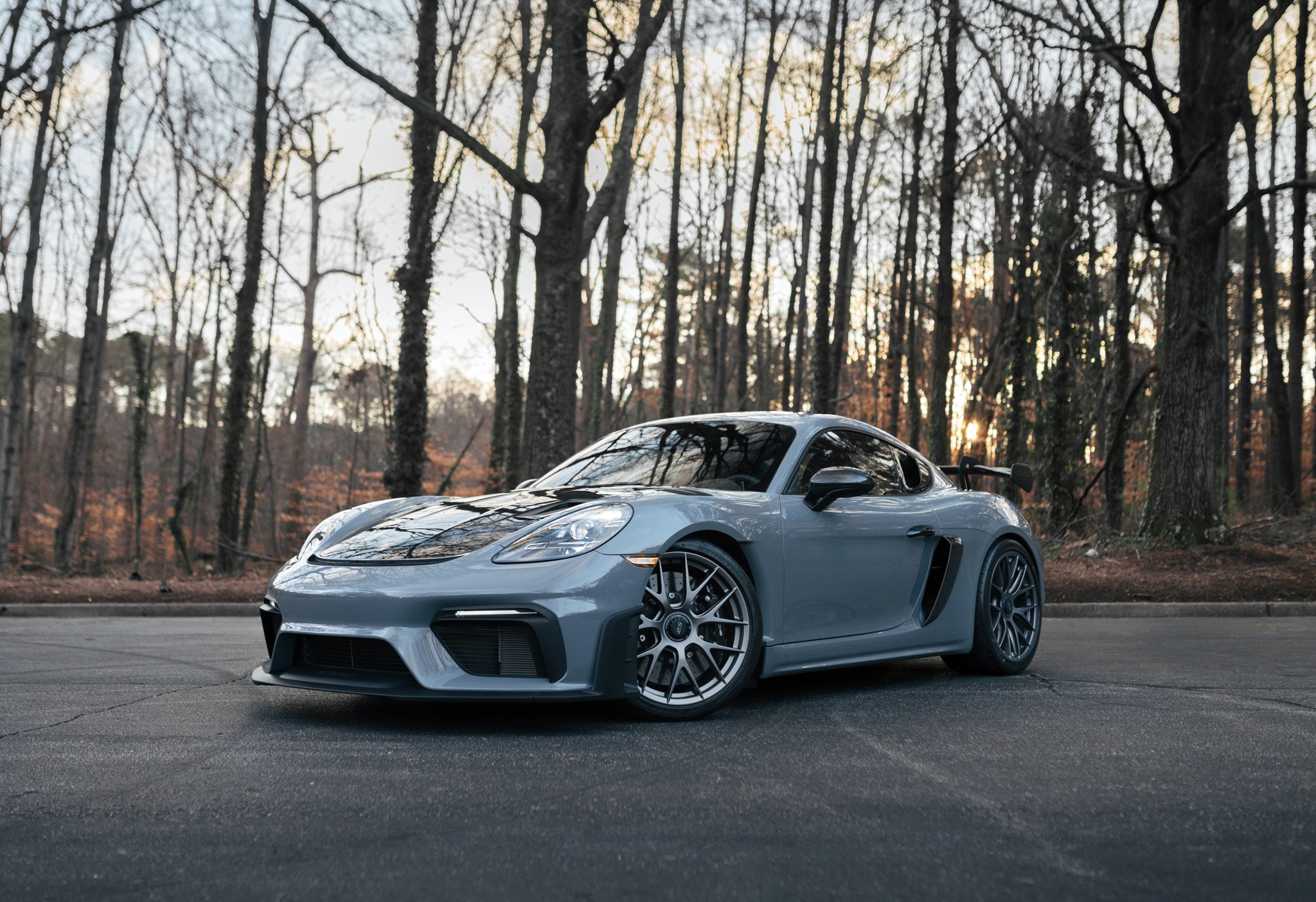 2023 Porsche Cayman GT4RS