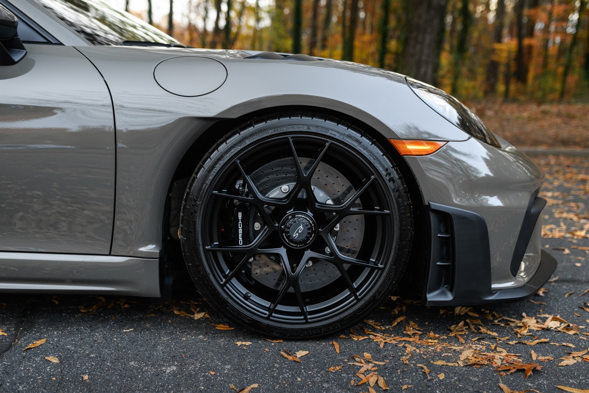 2023 Porsche GT4RS