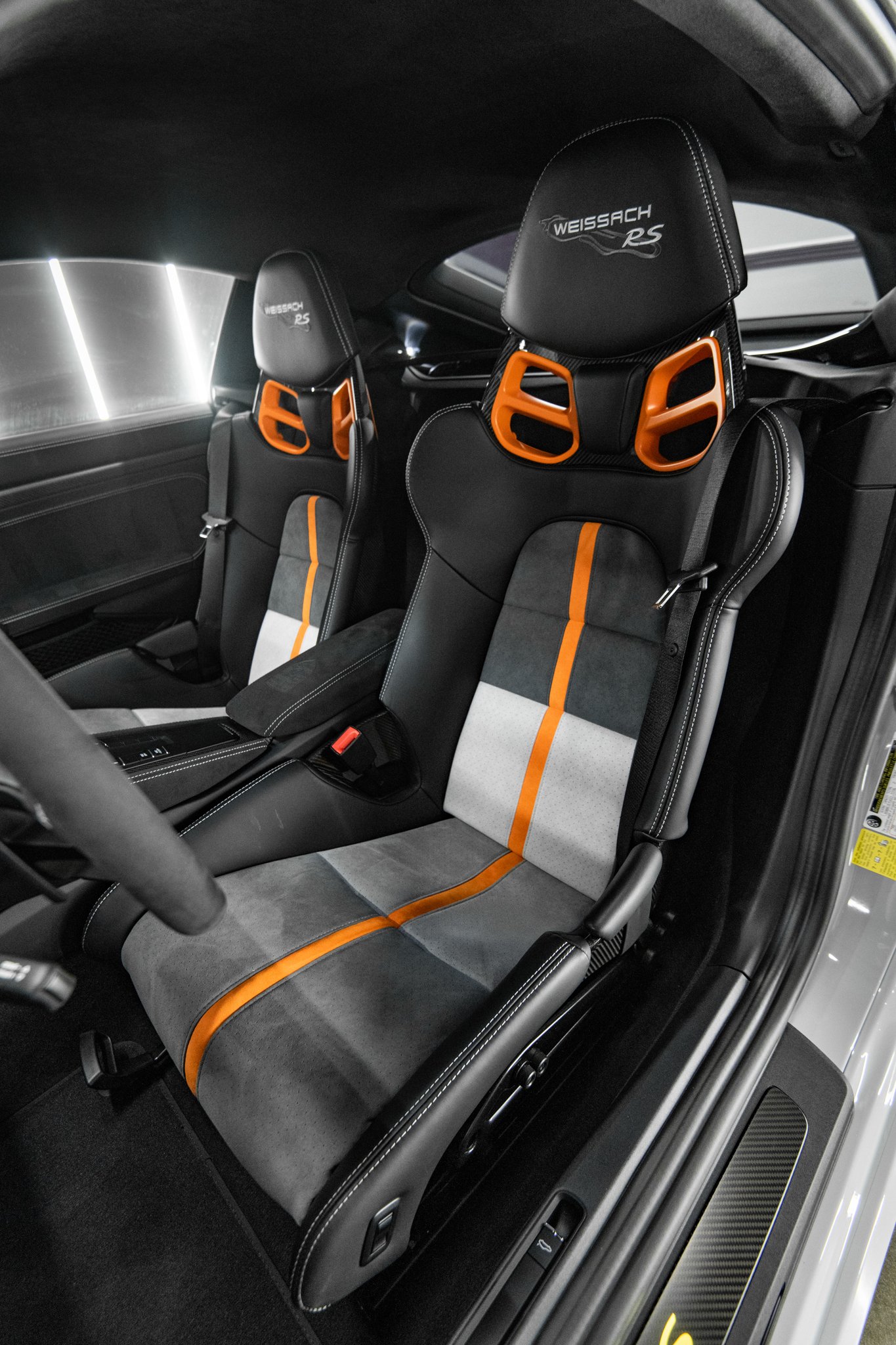 2023 Porsche GT4RS