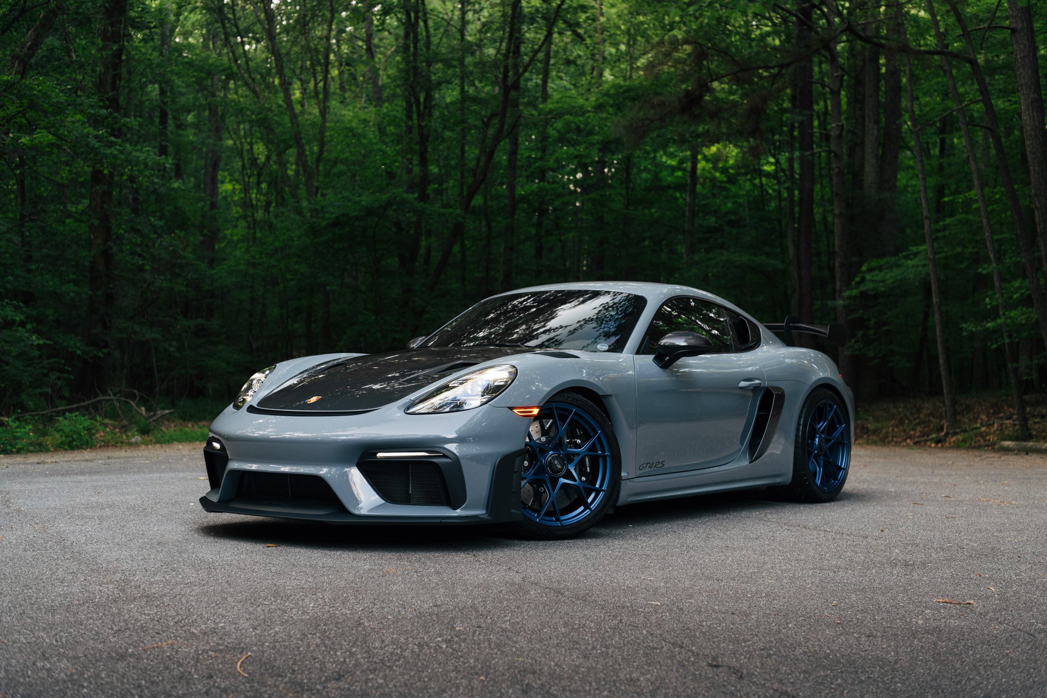 2023 Porsche GT4RS