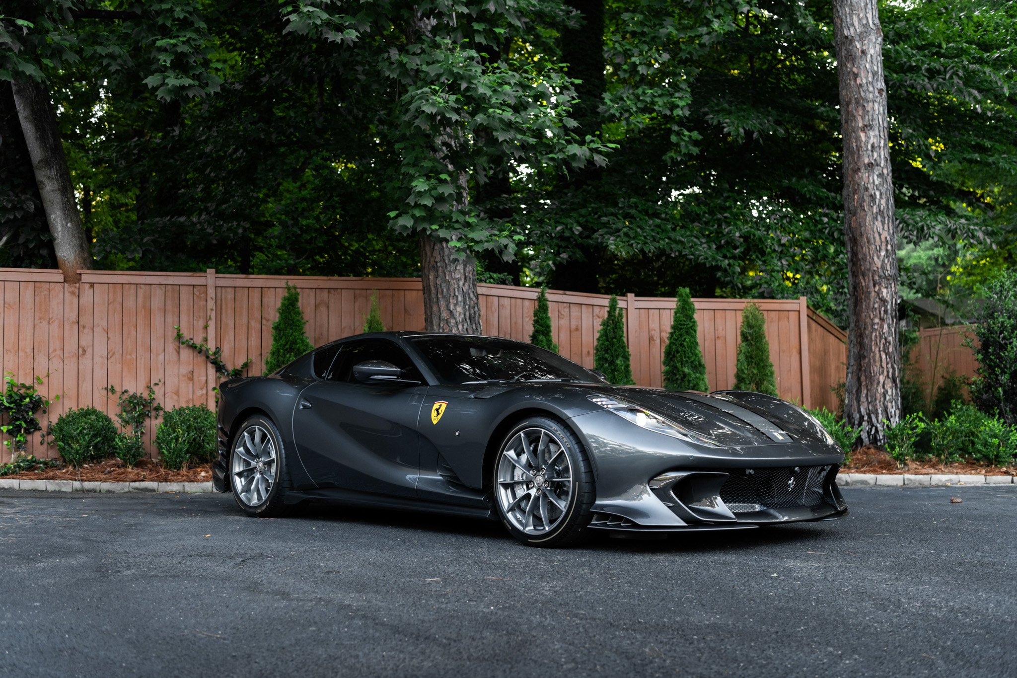 2023 Ferrari 812 Competizione