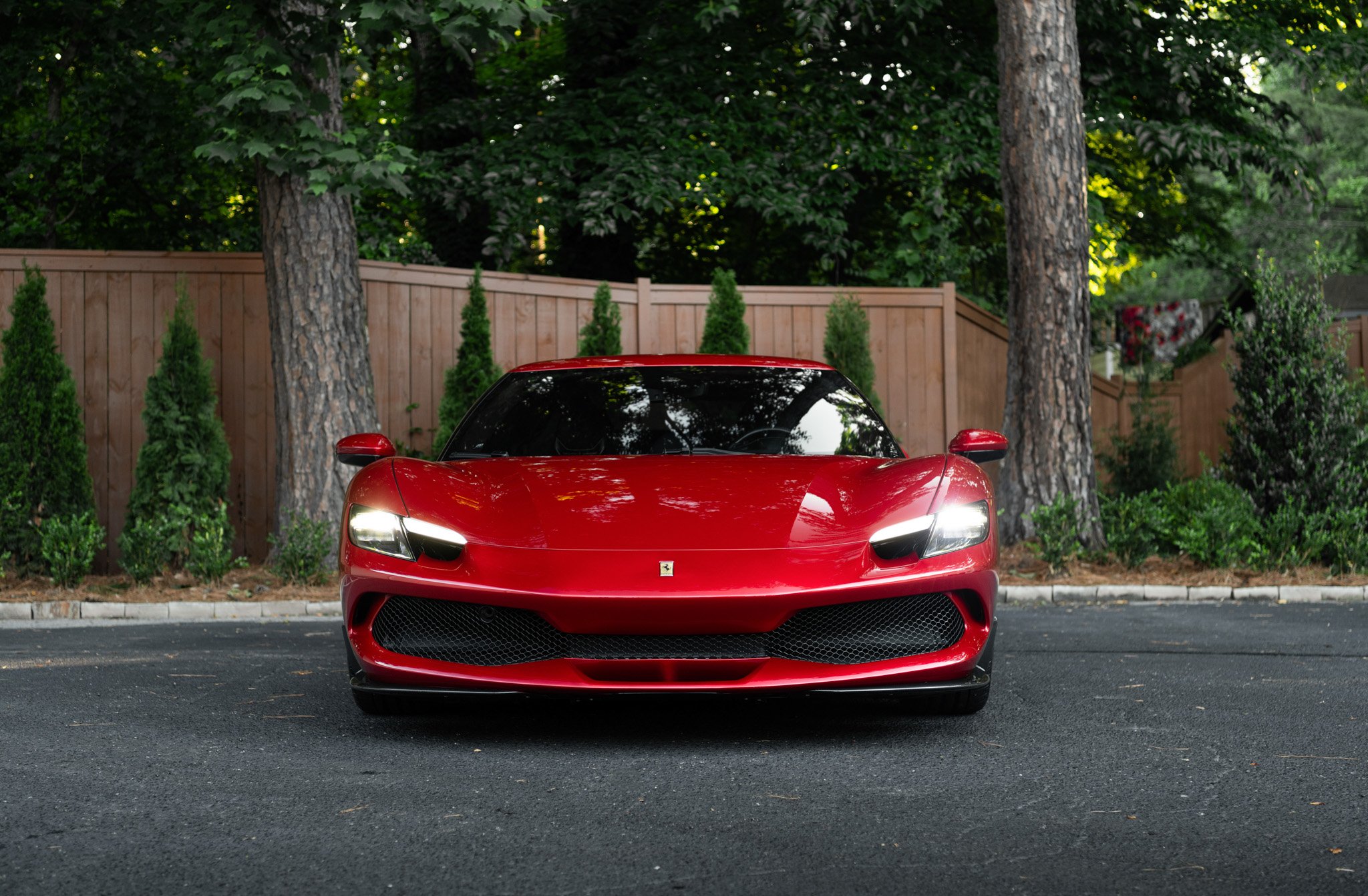 2023 Ferrari 296 GTB