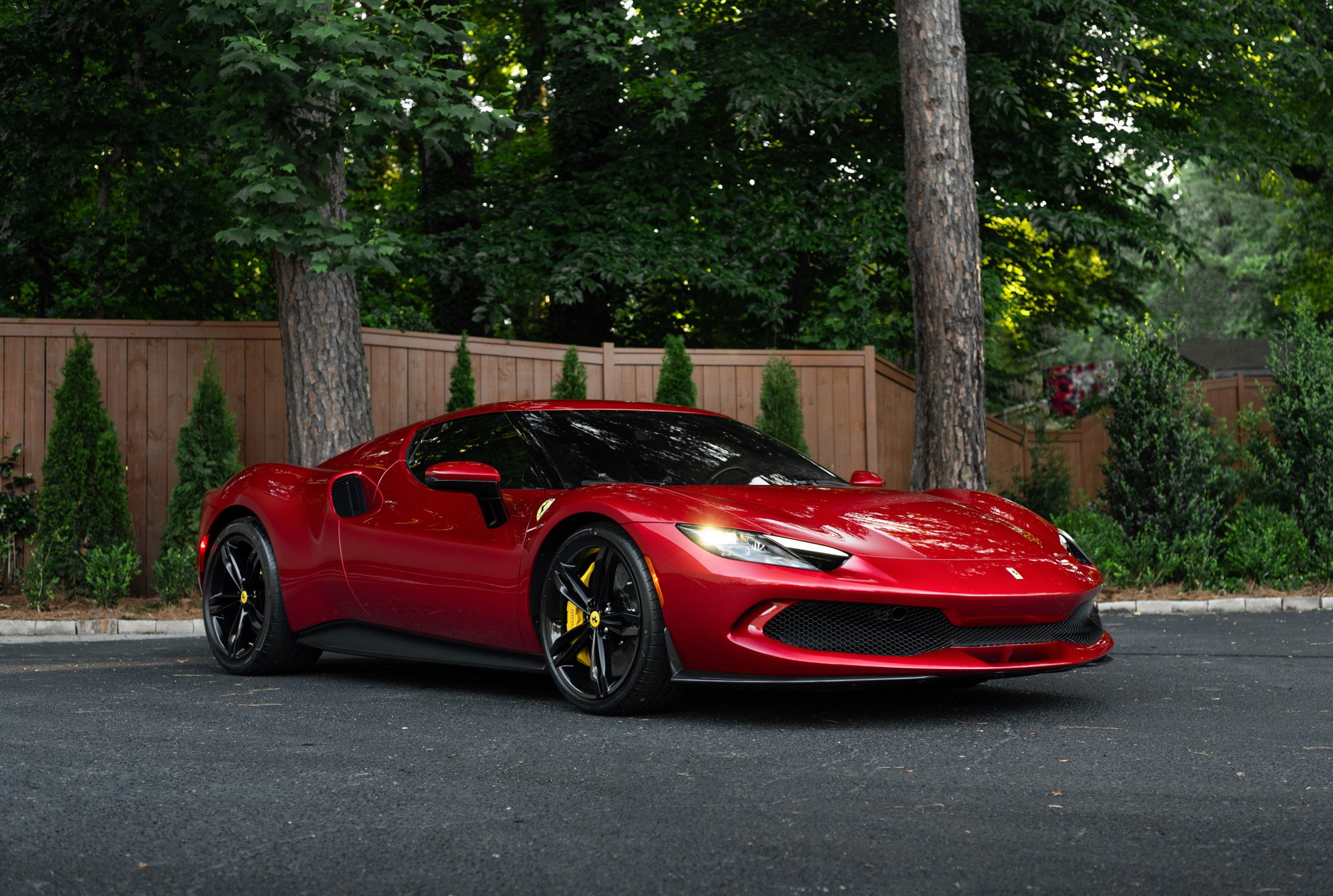 2023 Ferrari 296 GTB