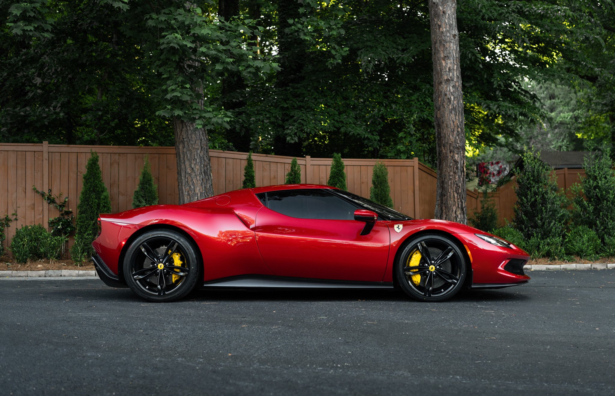 2023 Ferrari 296 GTB