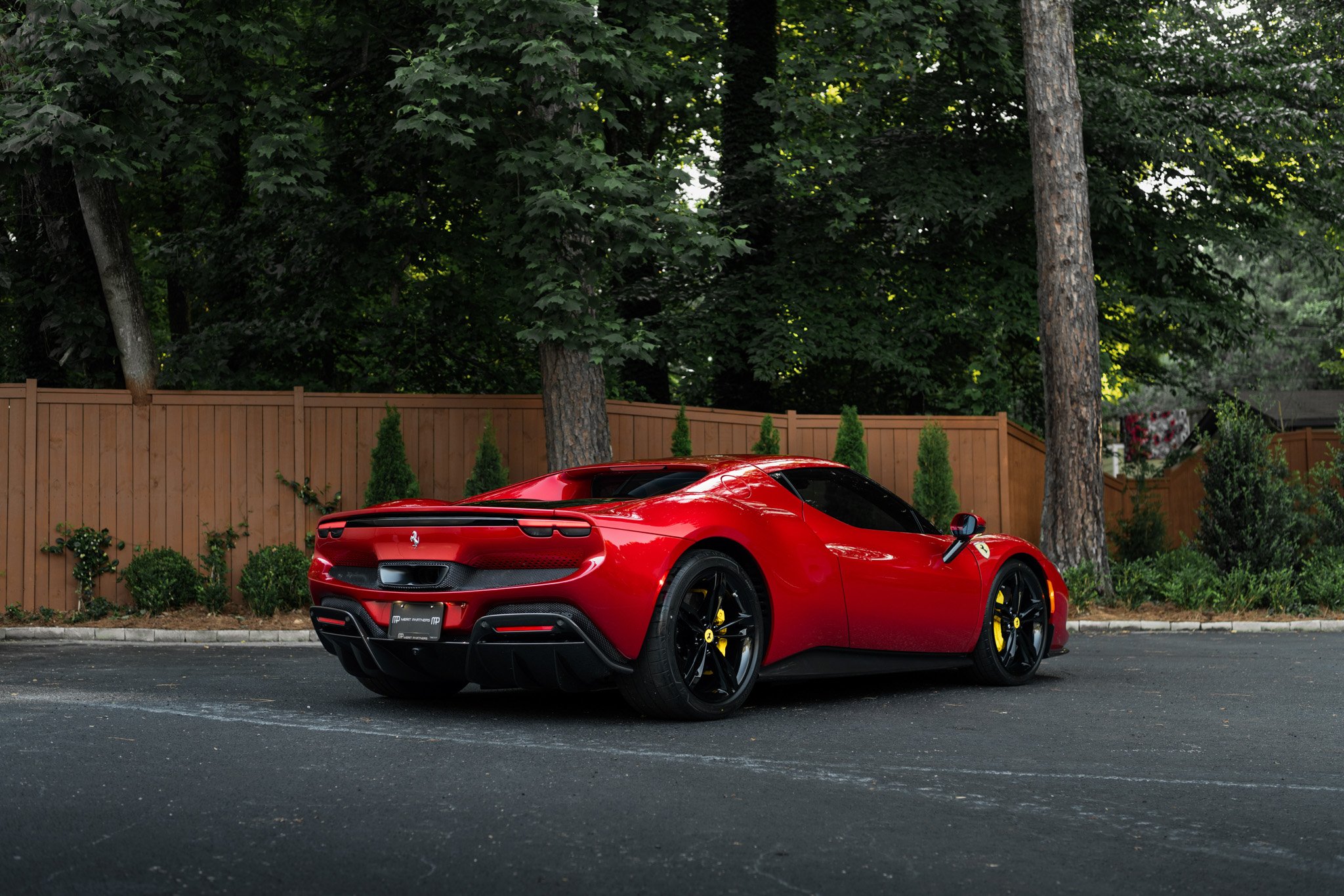 2023 Ferrari 296 GTB