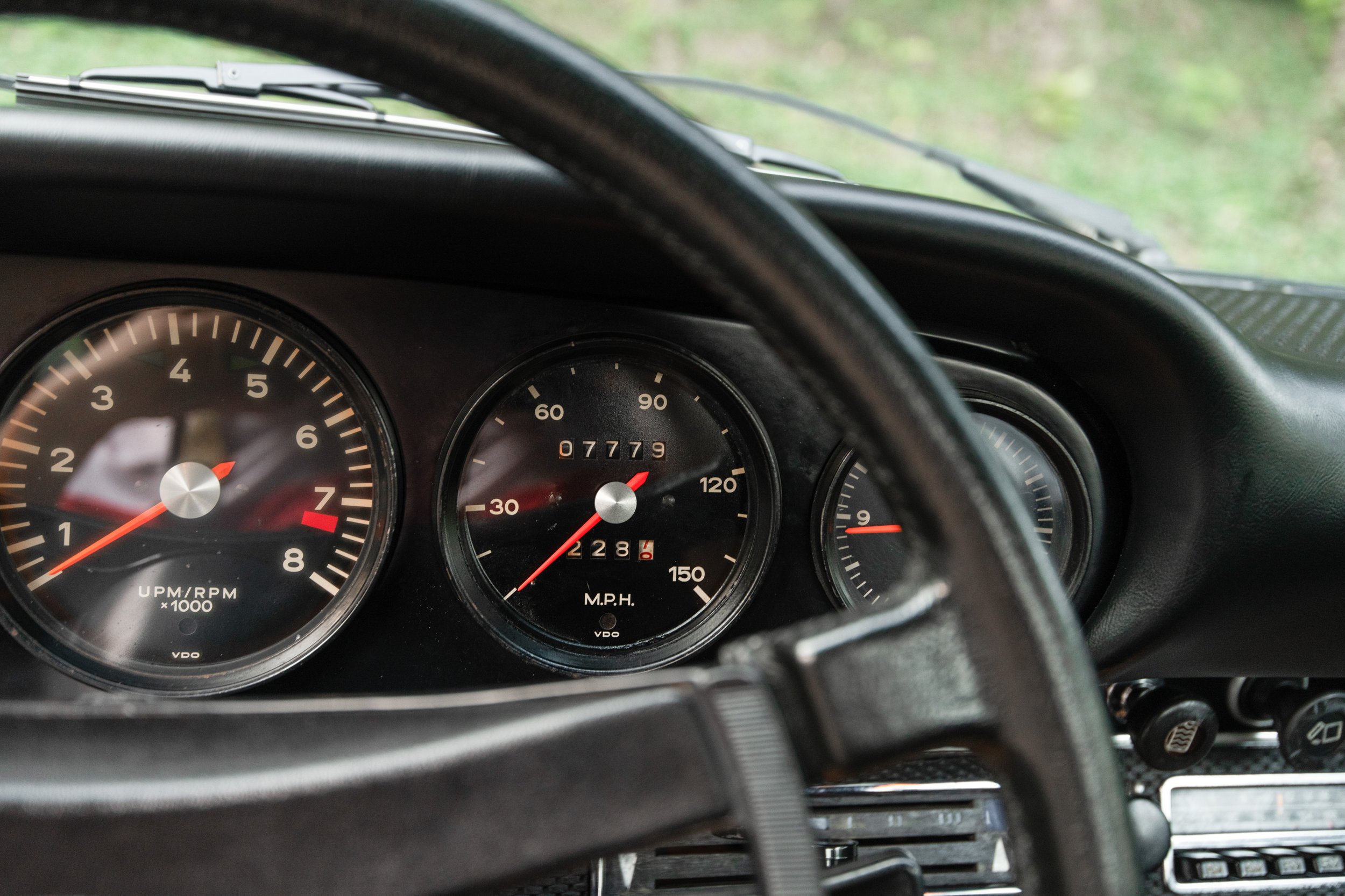 1969 Porsche 911S