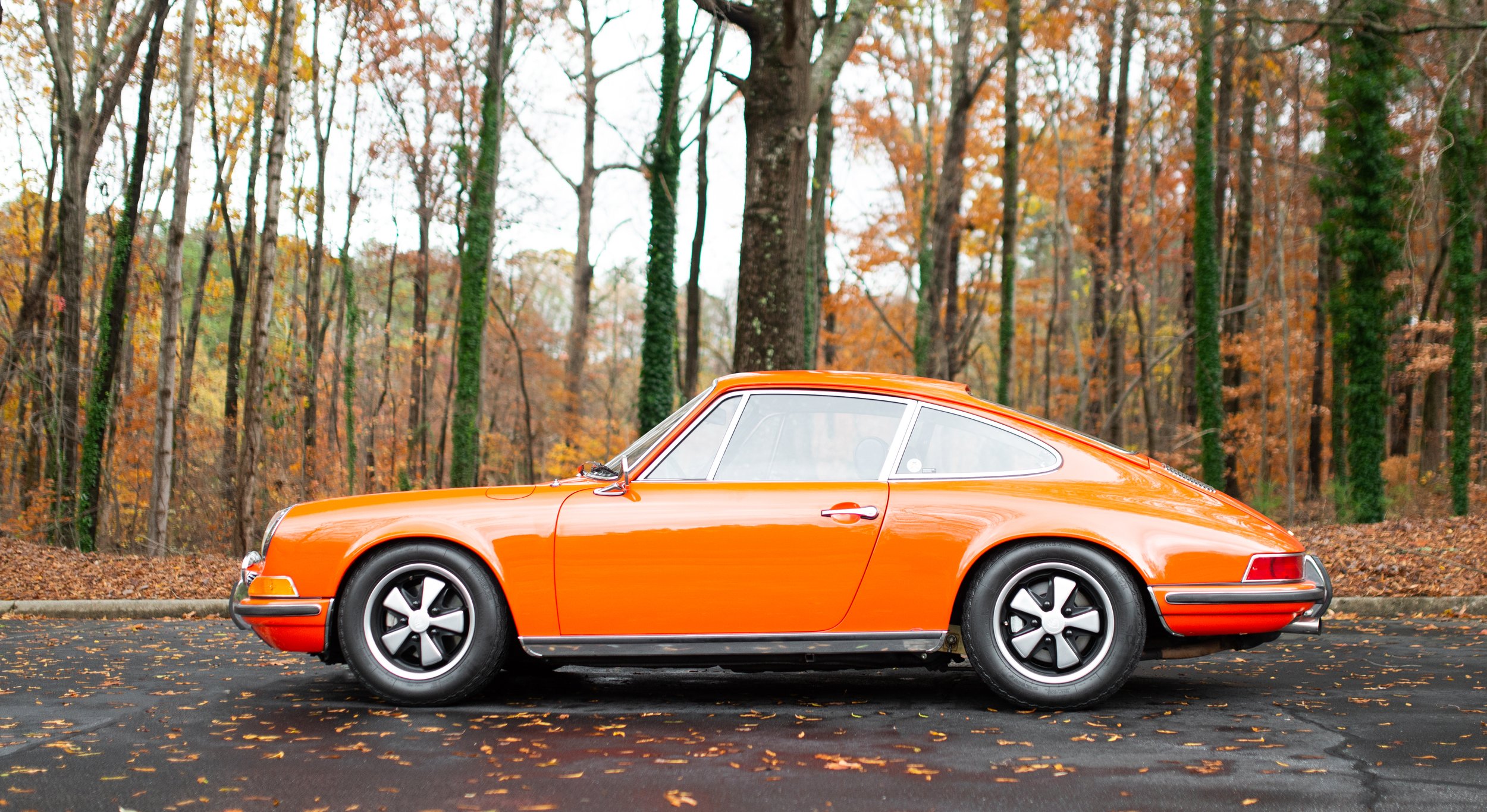 1970 Porsche 911 S