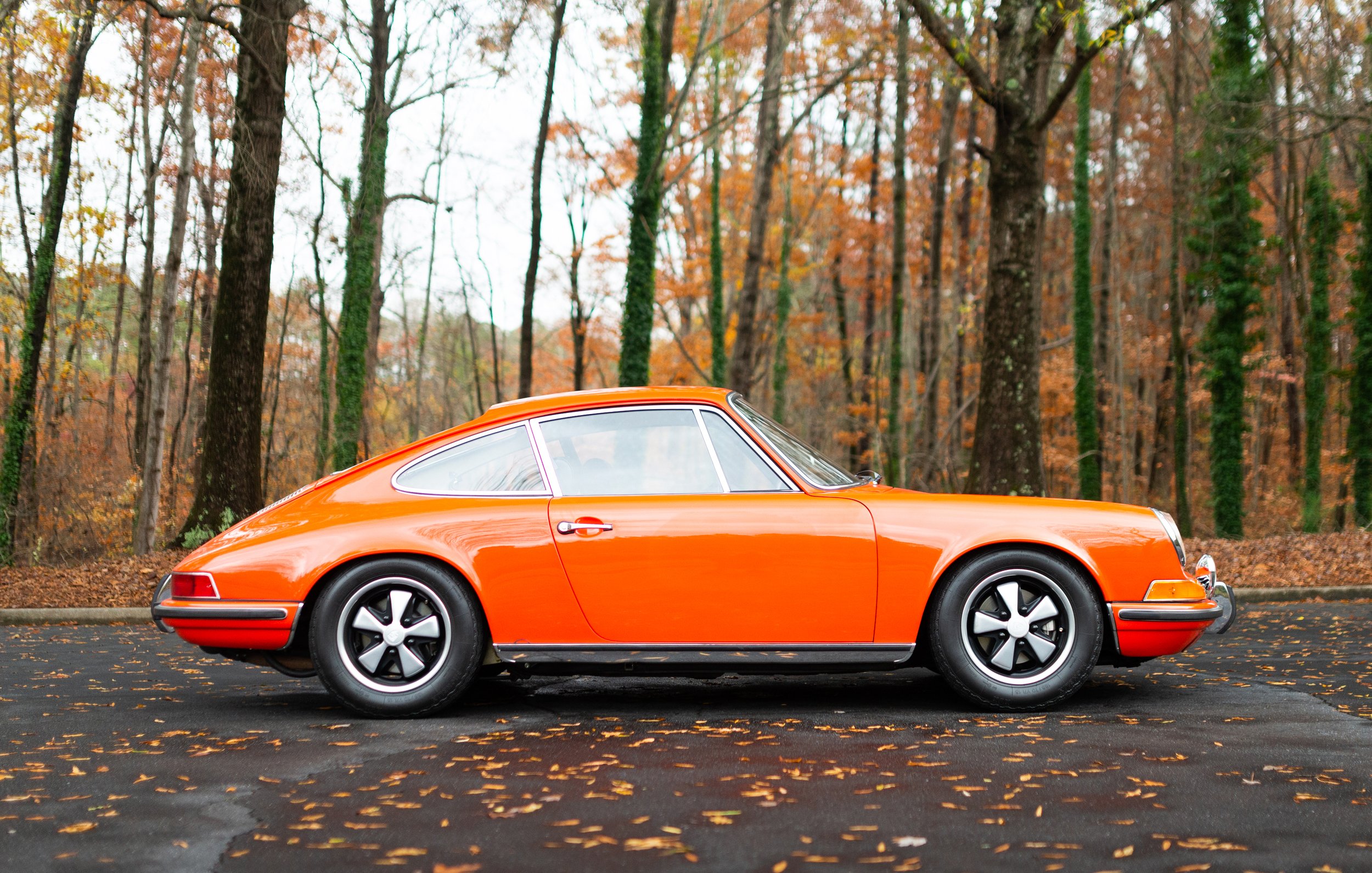 1970 Porsche 911 S