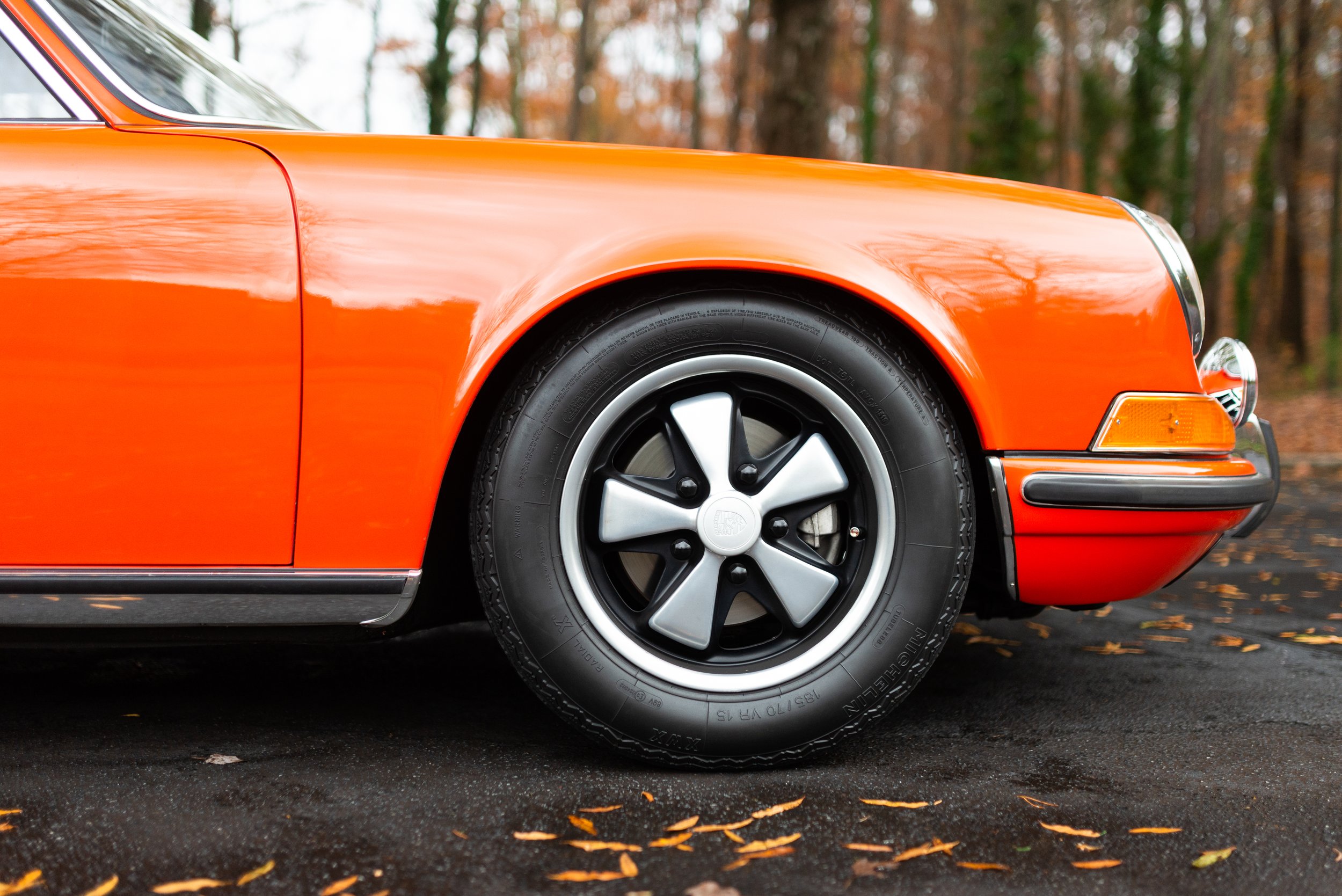 1970 Porsche 911 S