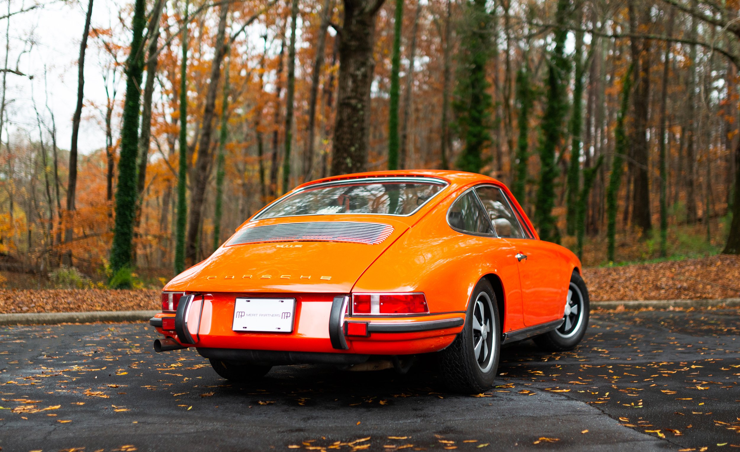 1970 Porsche 911 S