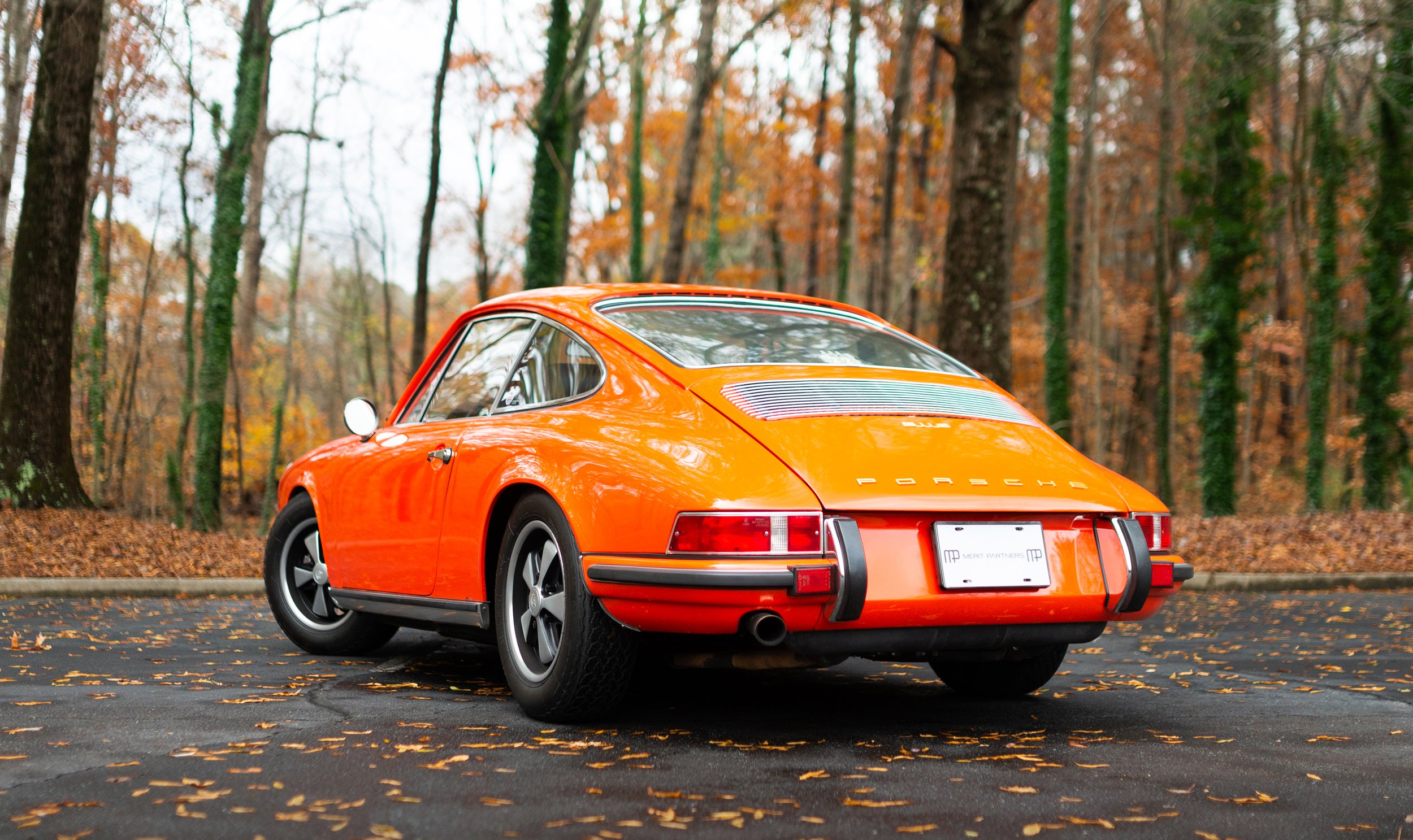 1970 Porsche 911 S