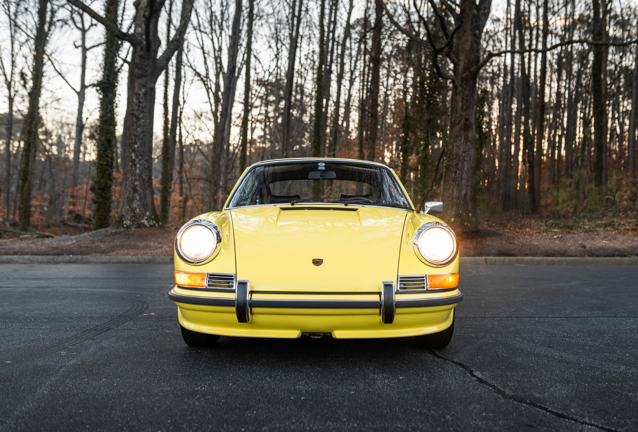 1972 Porsche 911S