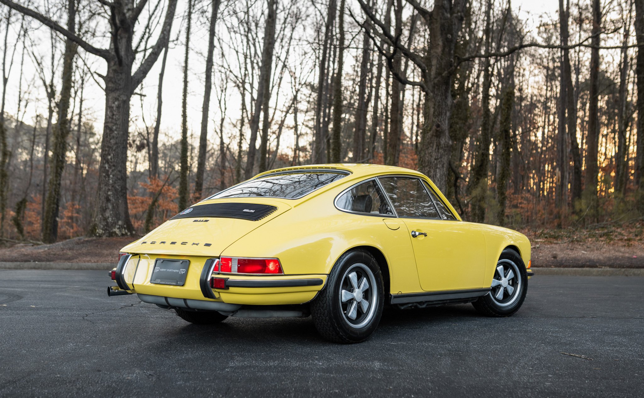 1972 Porsche 911S