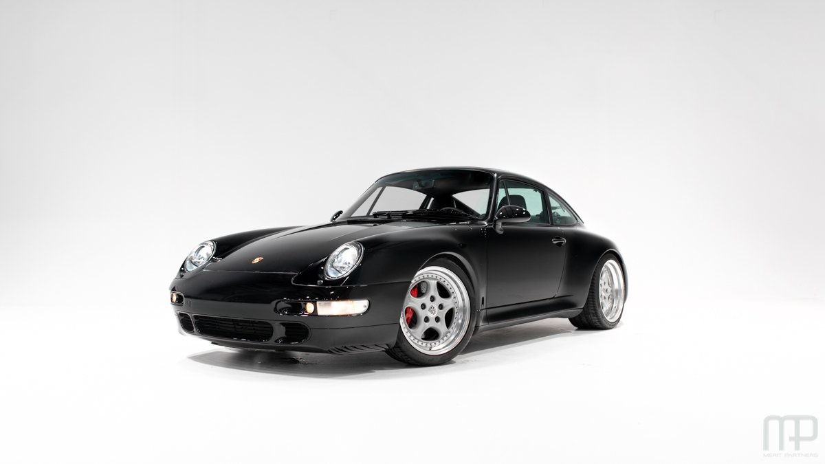 1997 Porsche 911 Carrera 4S (993)