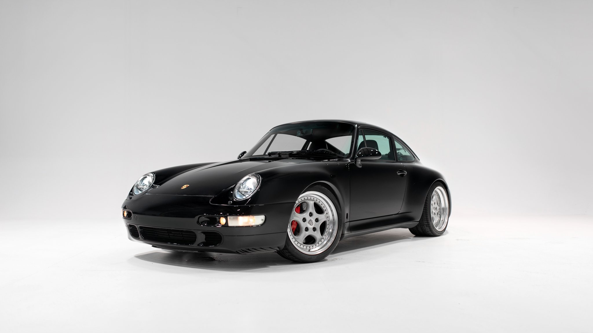 1997 Porsche 911 Carrera 4S (993)