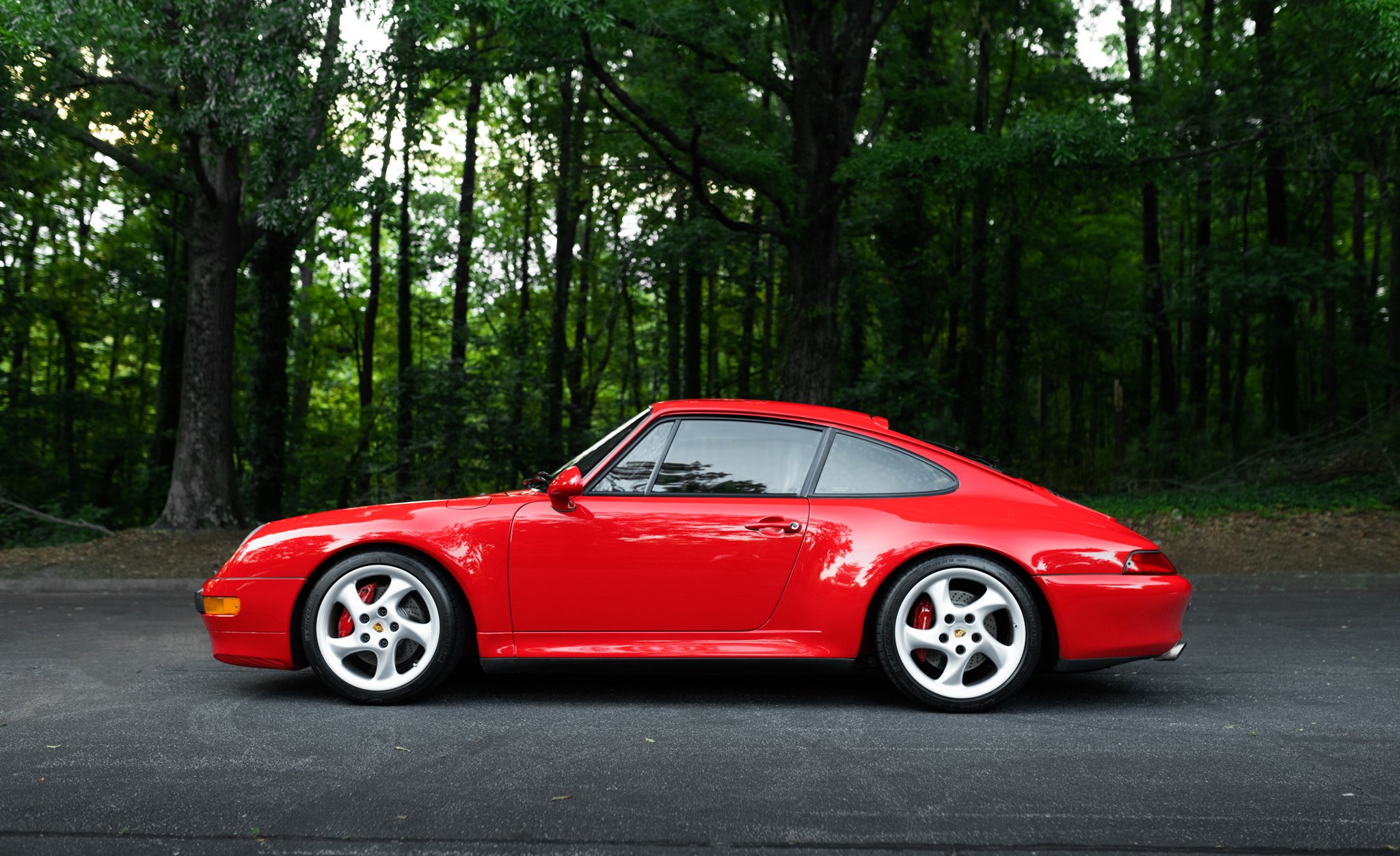 1996 Porsche 911 Carrera 4S