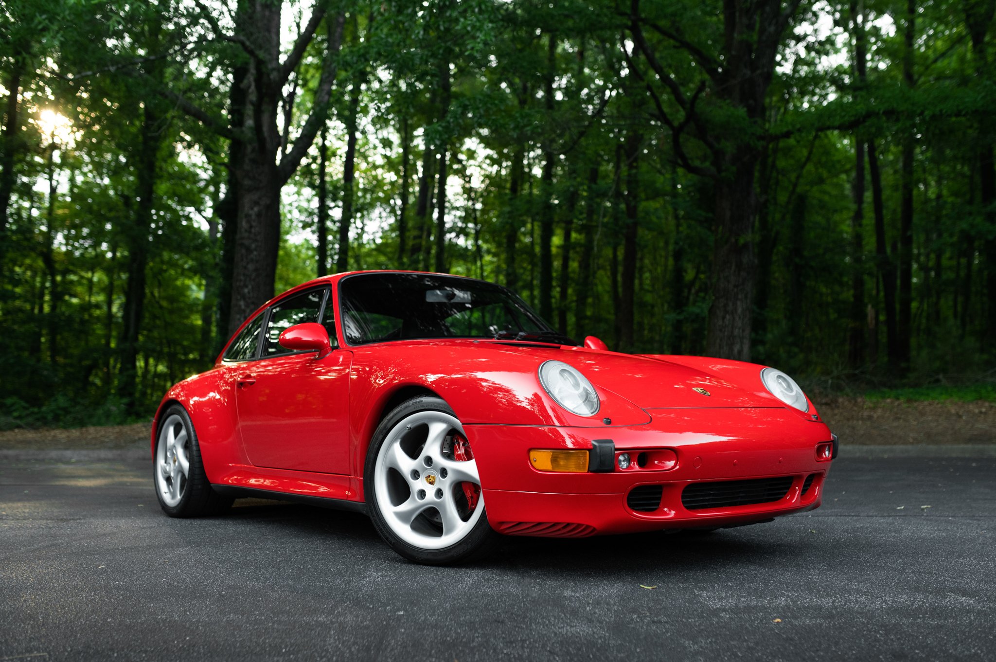 1996 Porsche 911 Carrera 4S